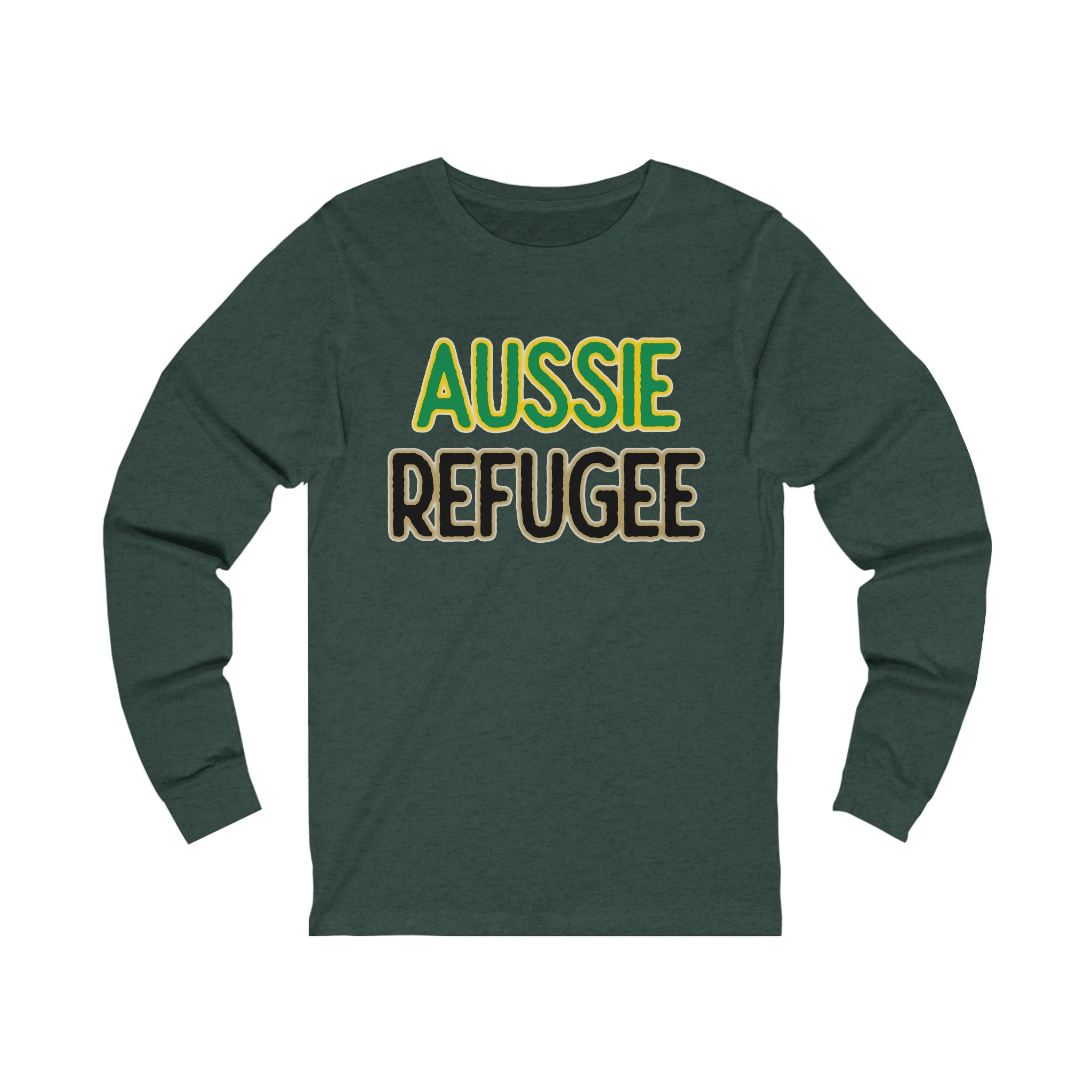 Aussie Refugee Long Sleeve