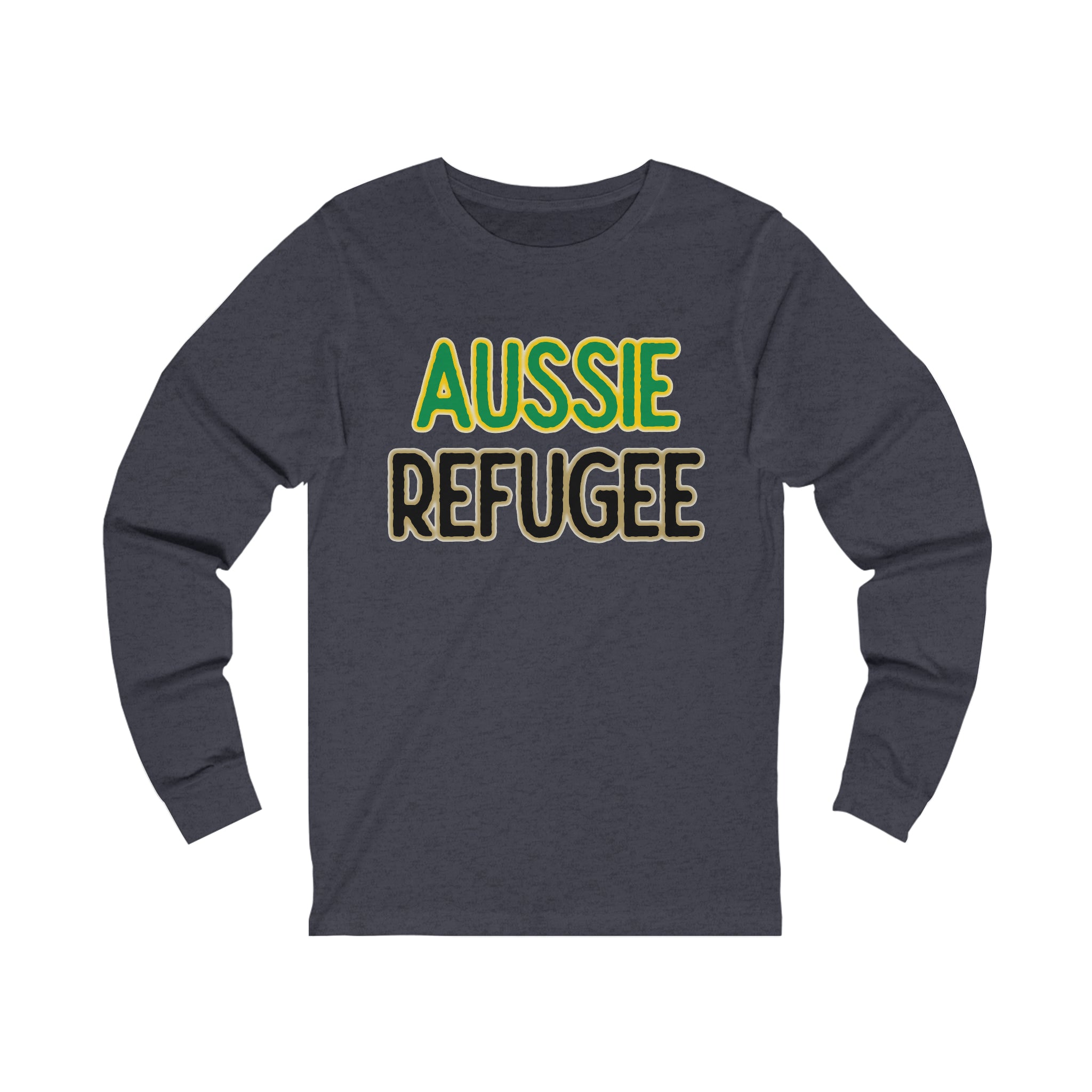 Aussie Refugee Long Sleeve