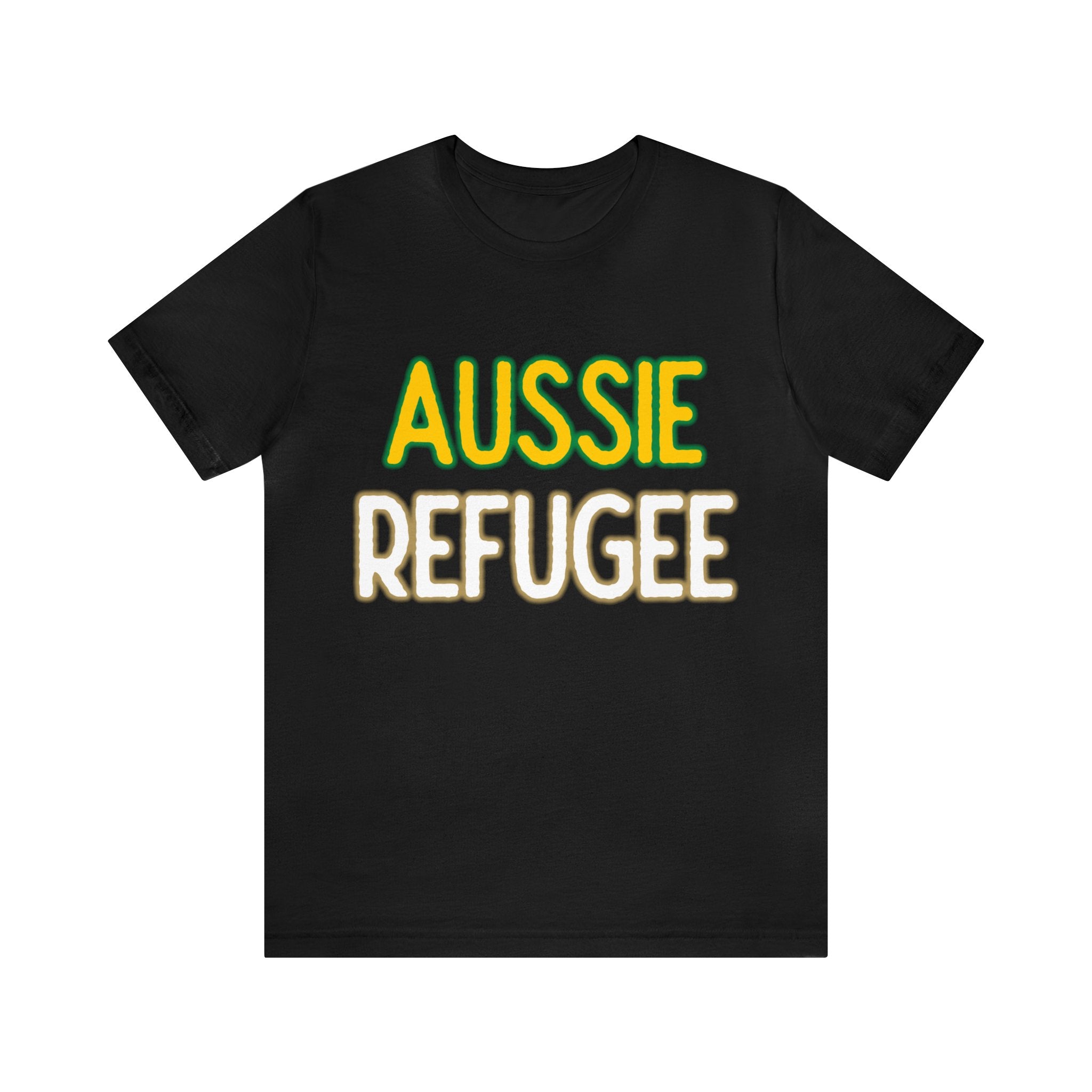 Aussie Refugee Tee