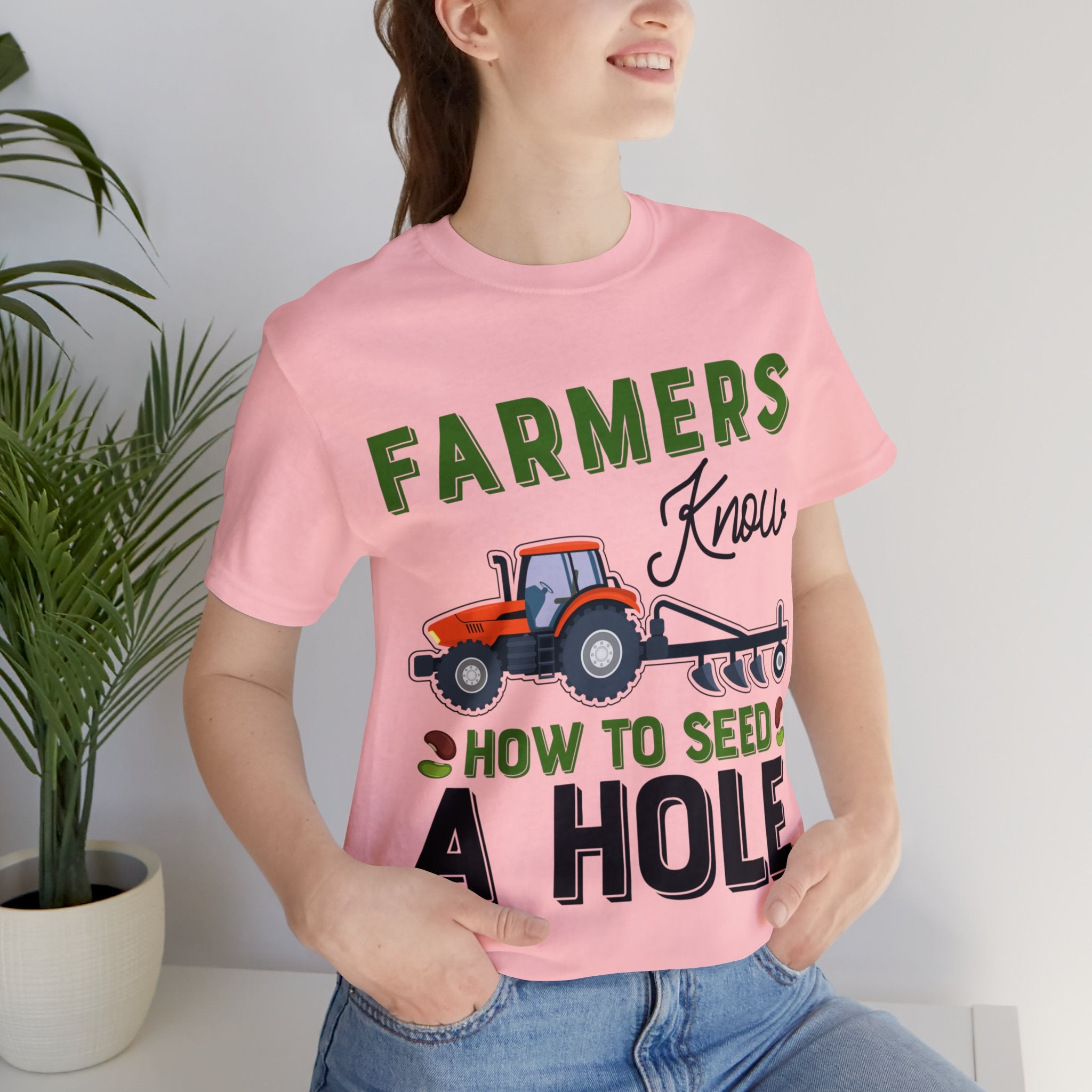 Farmers - Double Entendre - Grass color