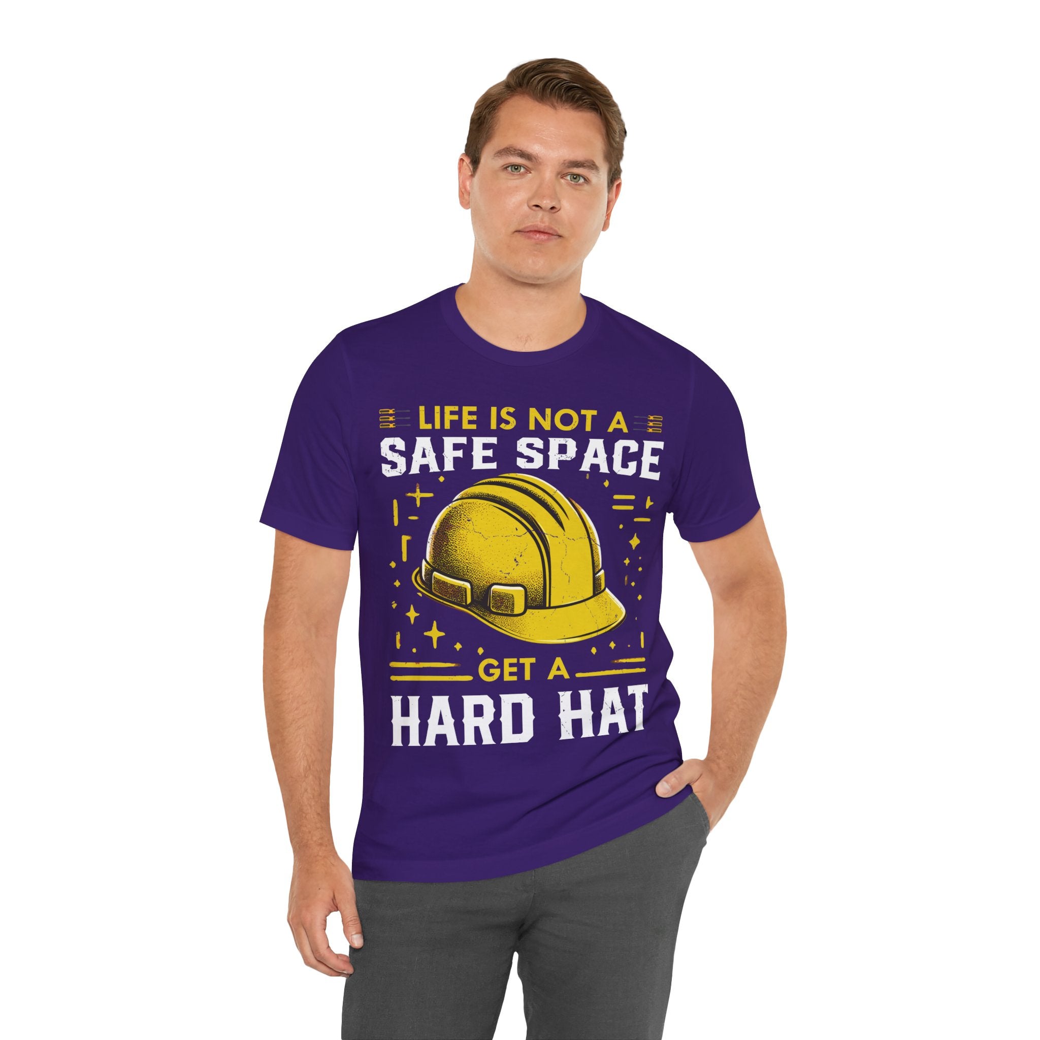 Safe Space - Hard Hat