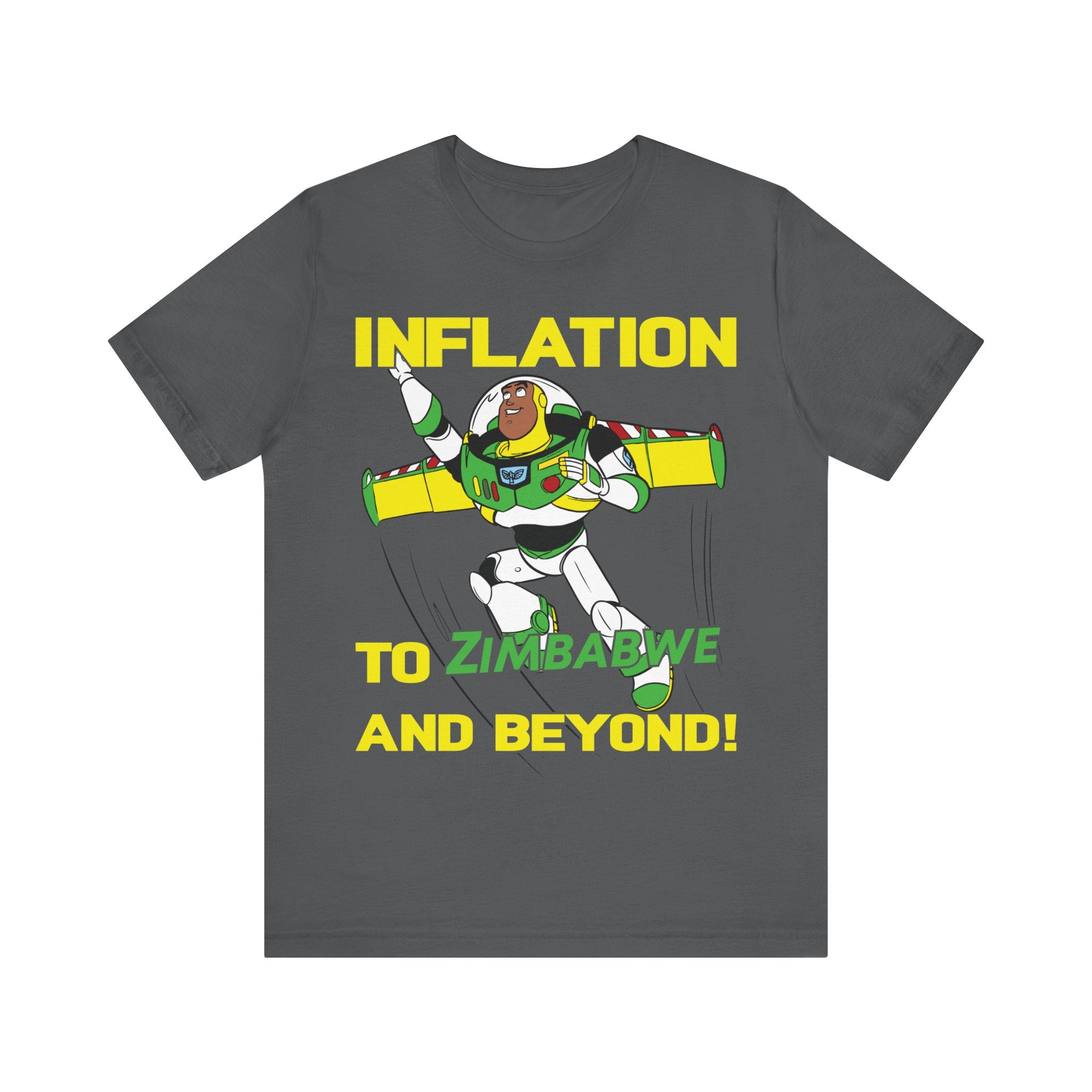 Inflation - To Zimbabwe and Beyond