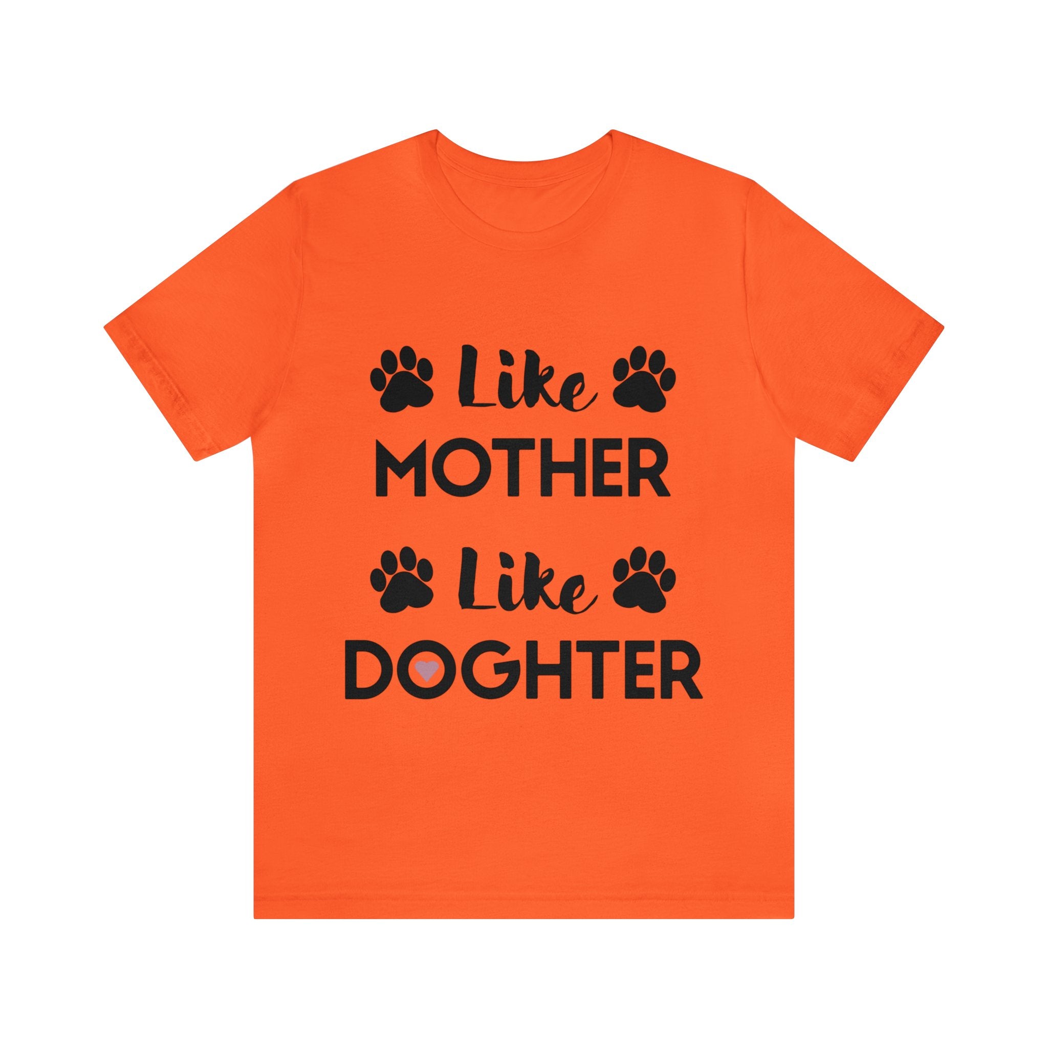 Like Mother - Like Doghter