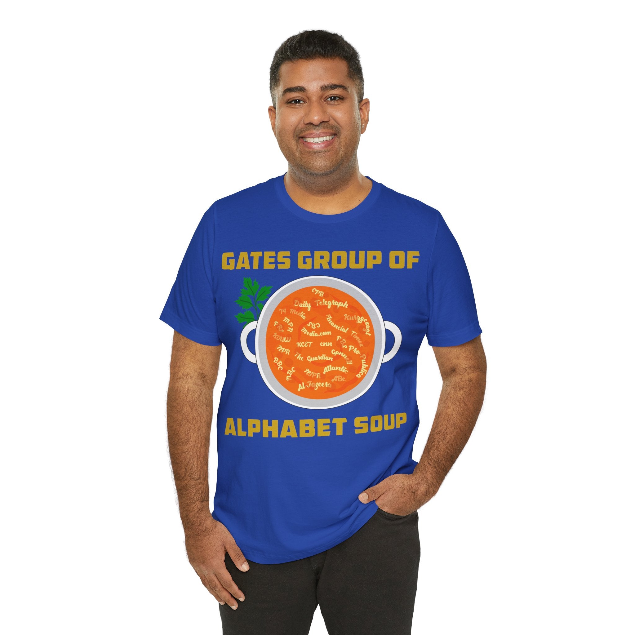 Gates Group of Alphabet Soup