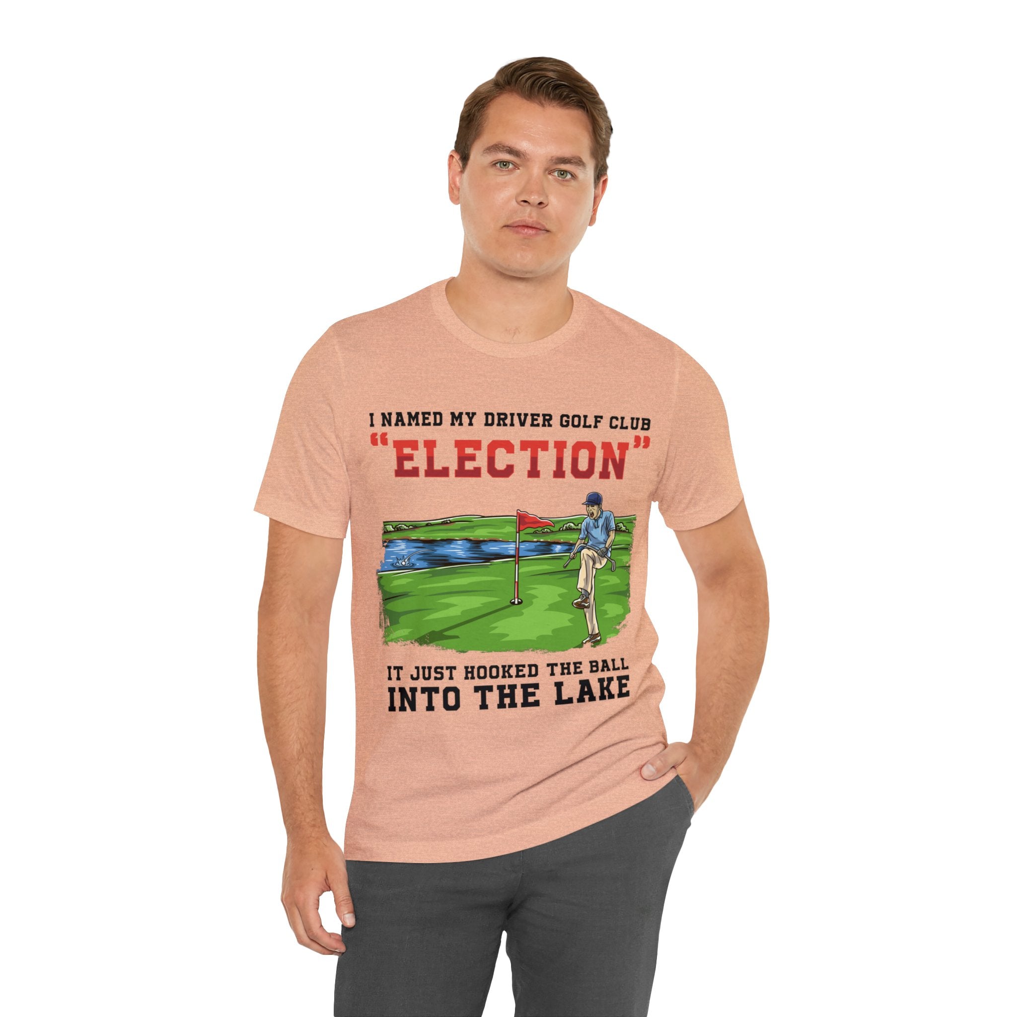 Bad Golf Club - Election Tee