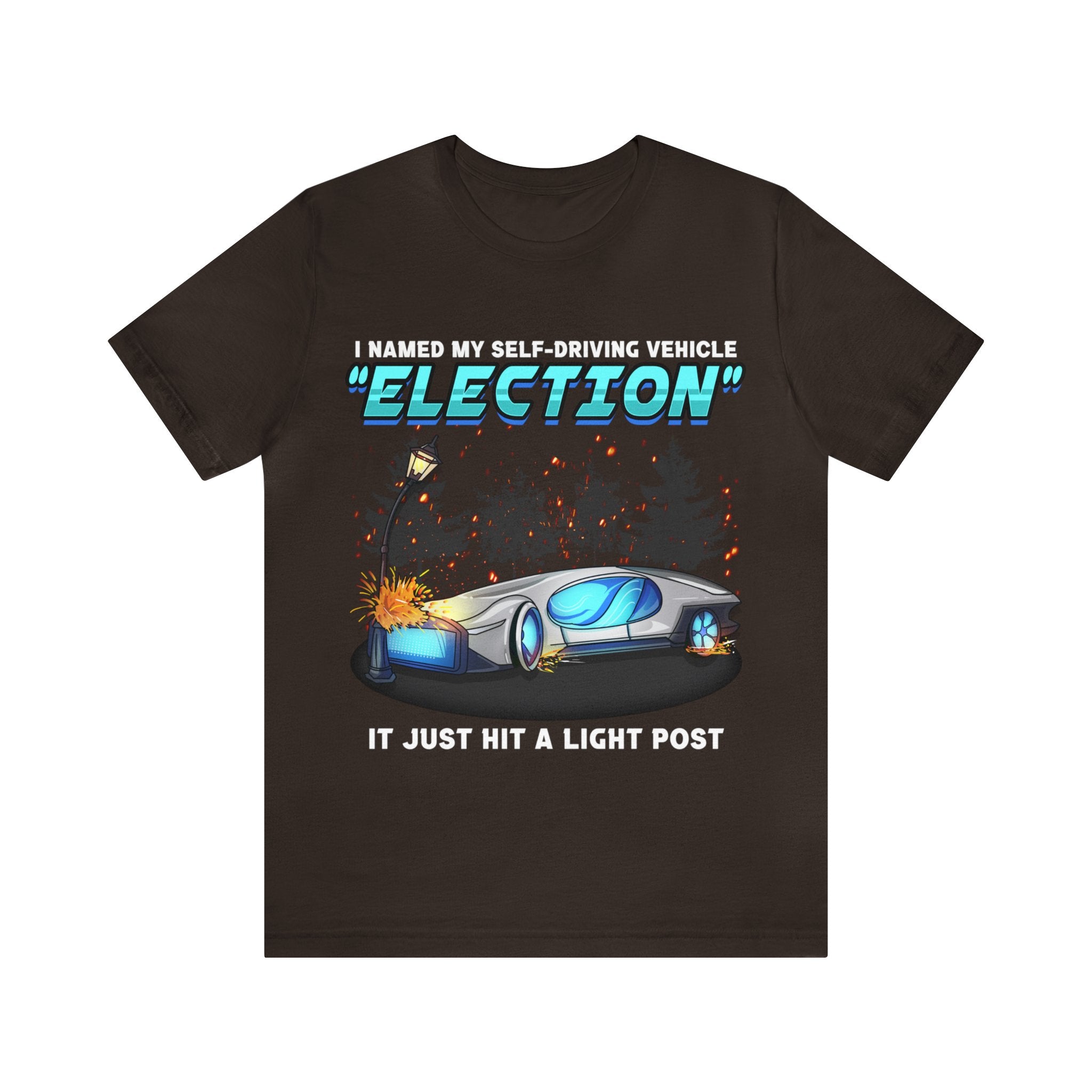 Bad Vehicle - Election Tee