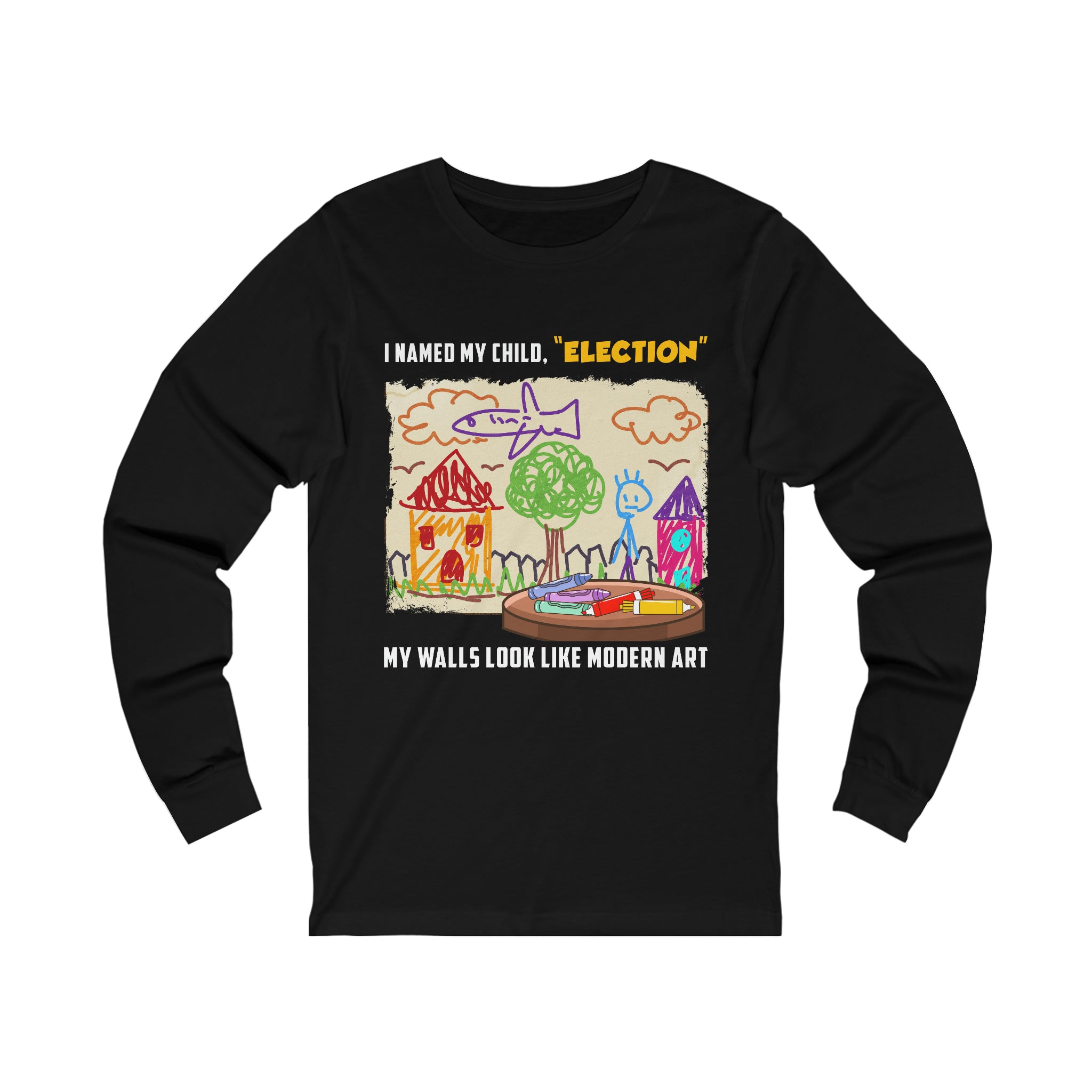 Bad Child - Election Long Sleeve