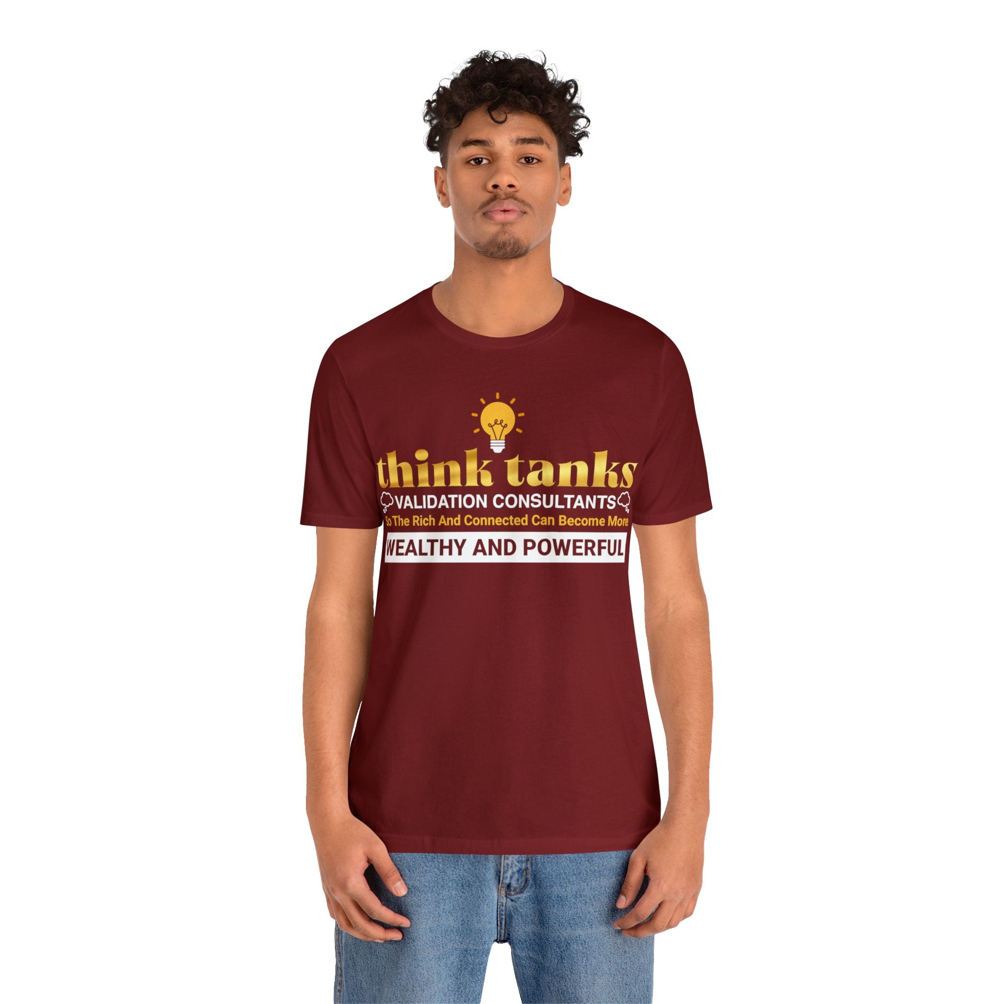 Think Tanks - Validation Consultants