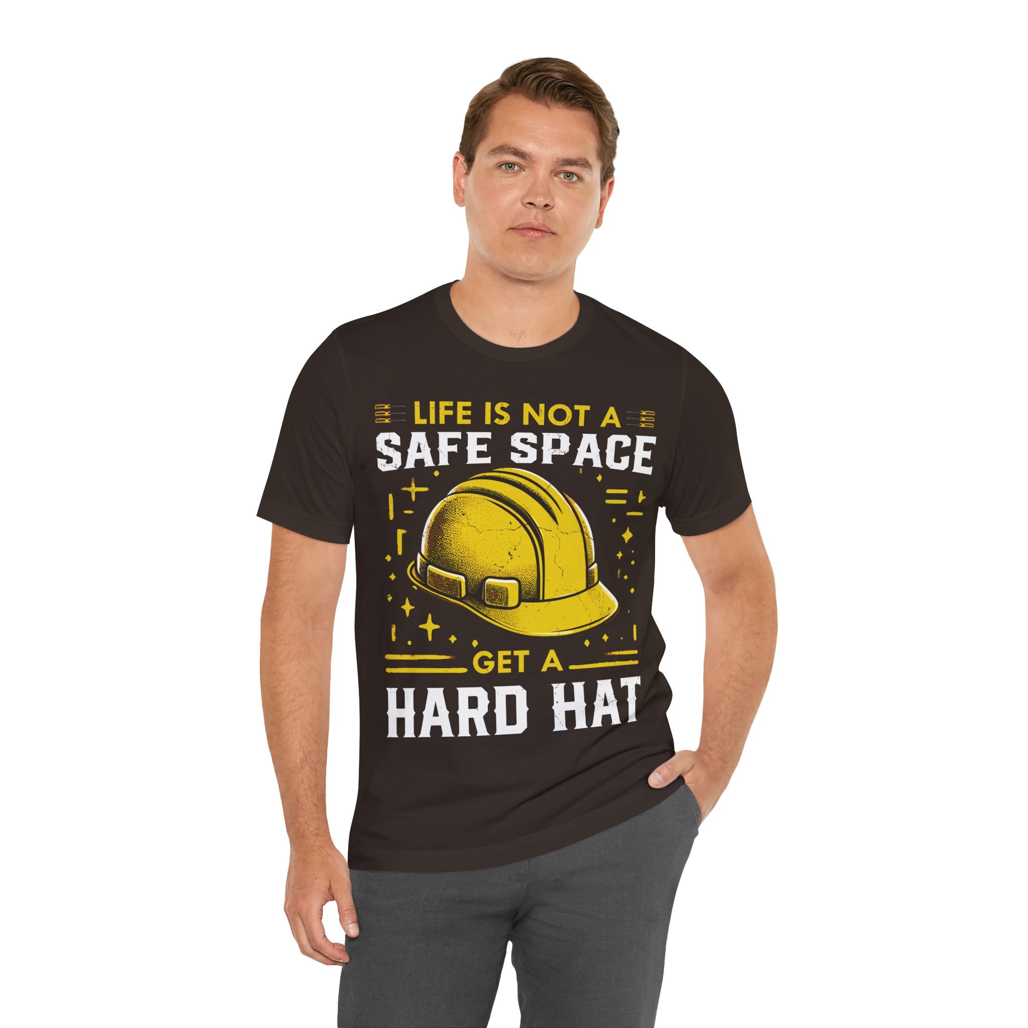 Safe Space - Hard Hat