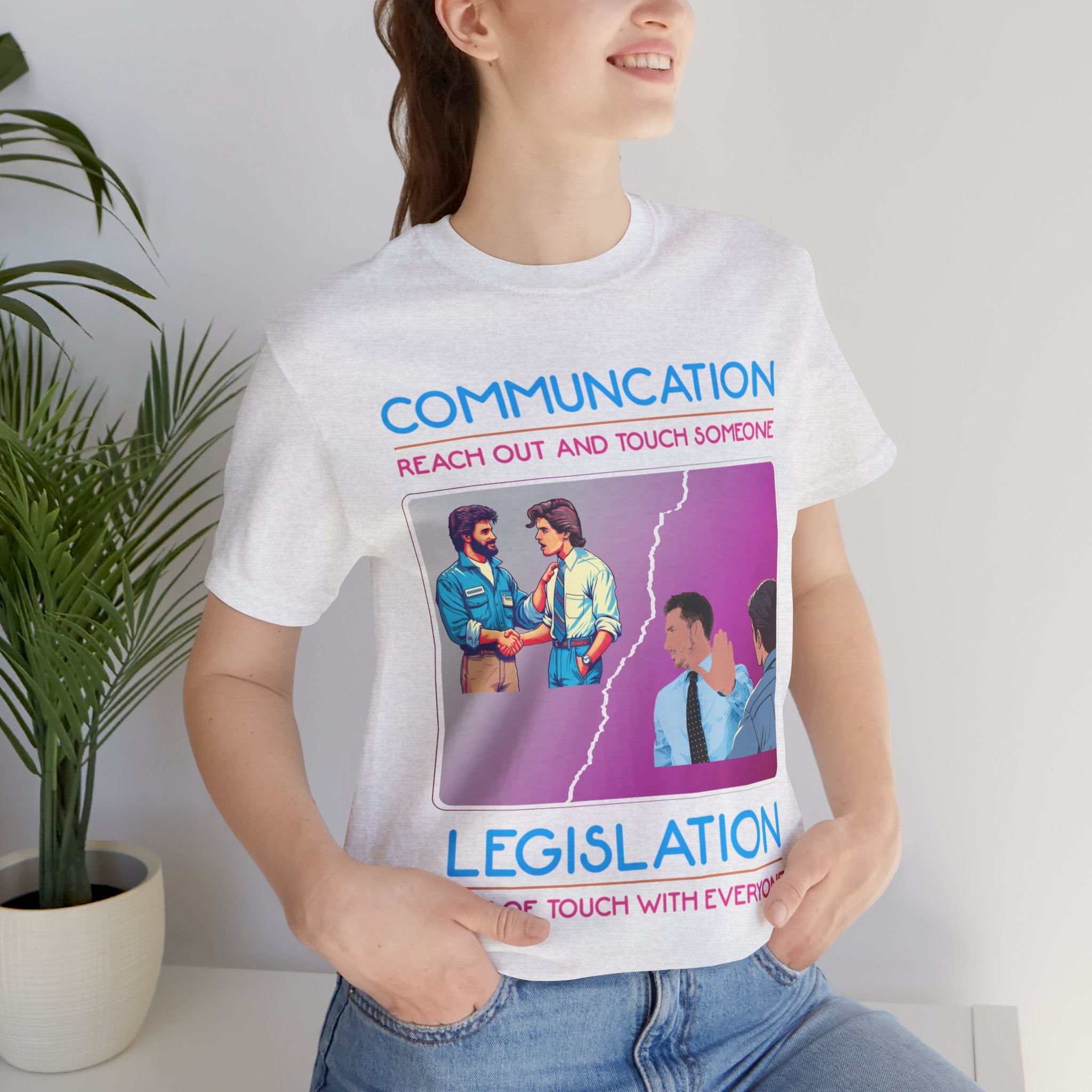 Communication | Legislation