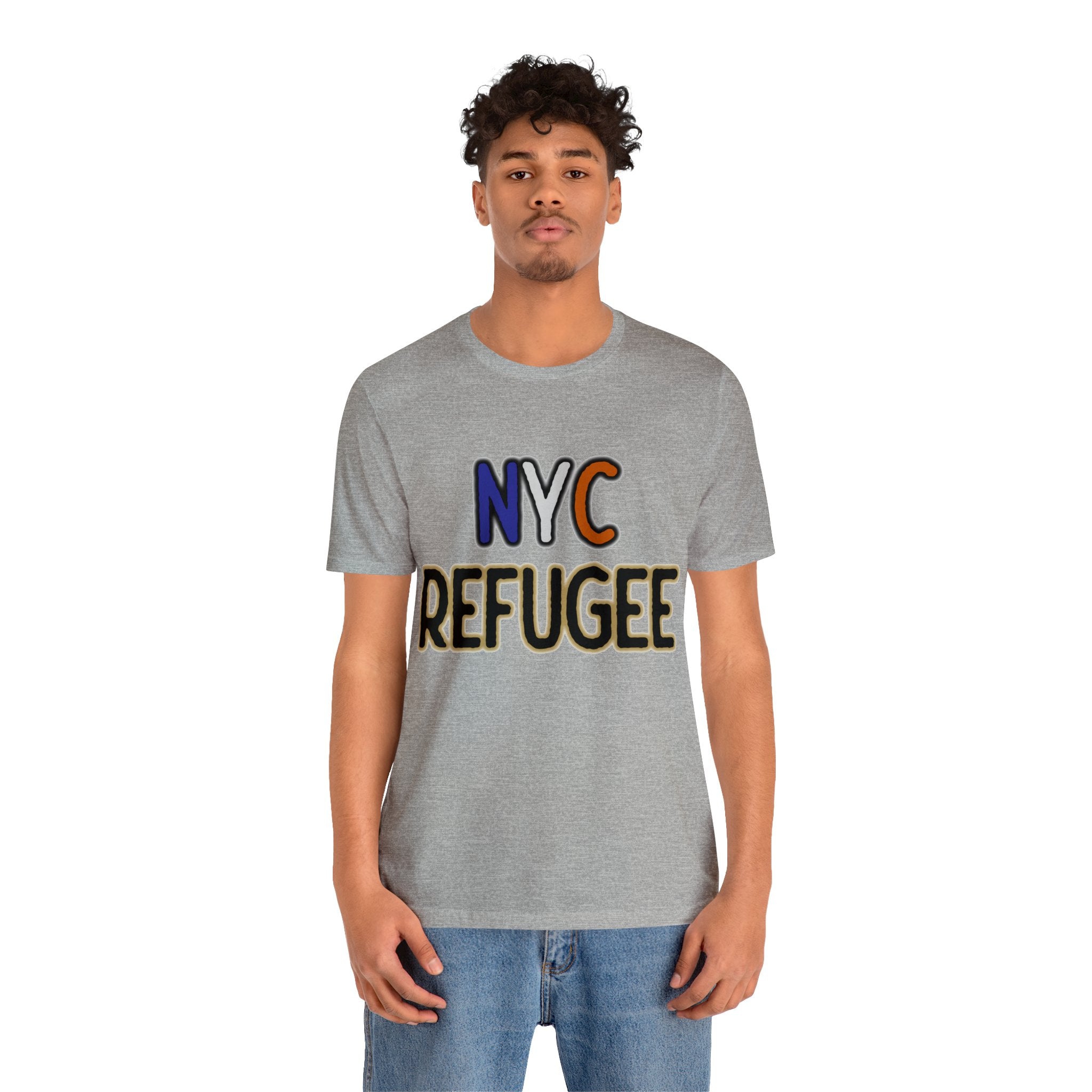 NYC Refugee Tee