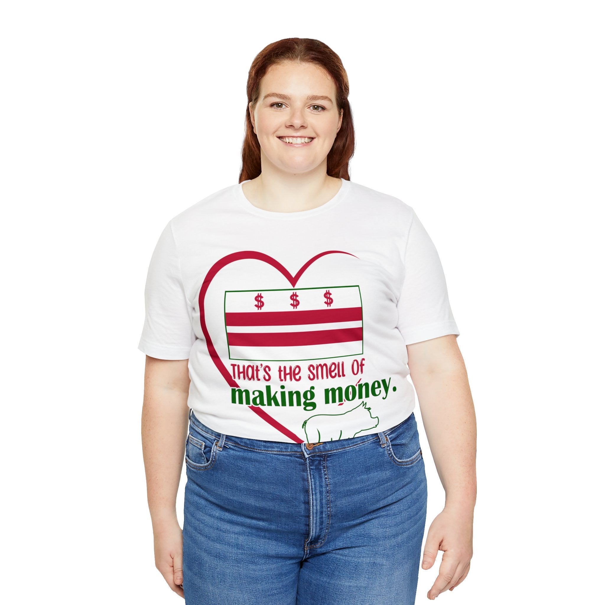 Smell of Making Money - D.C. Pork