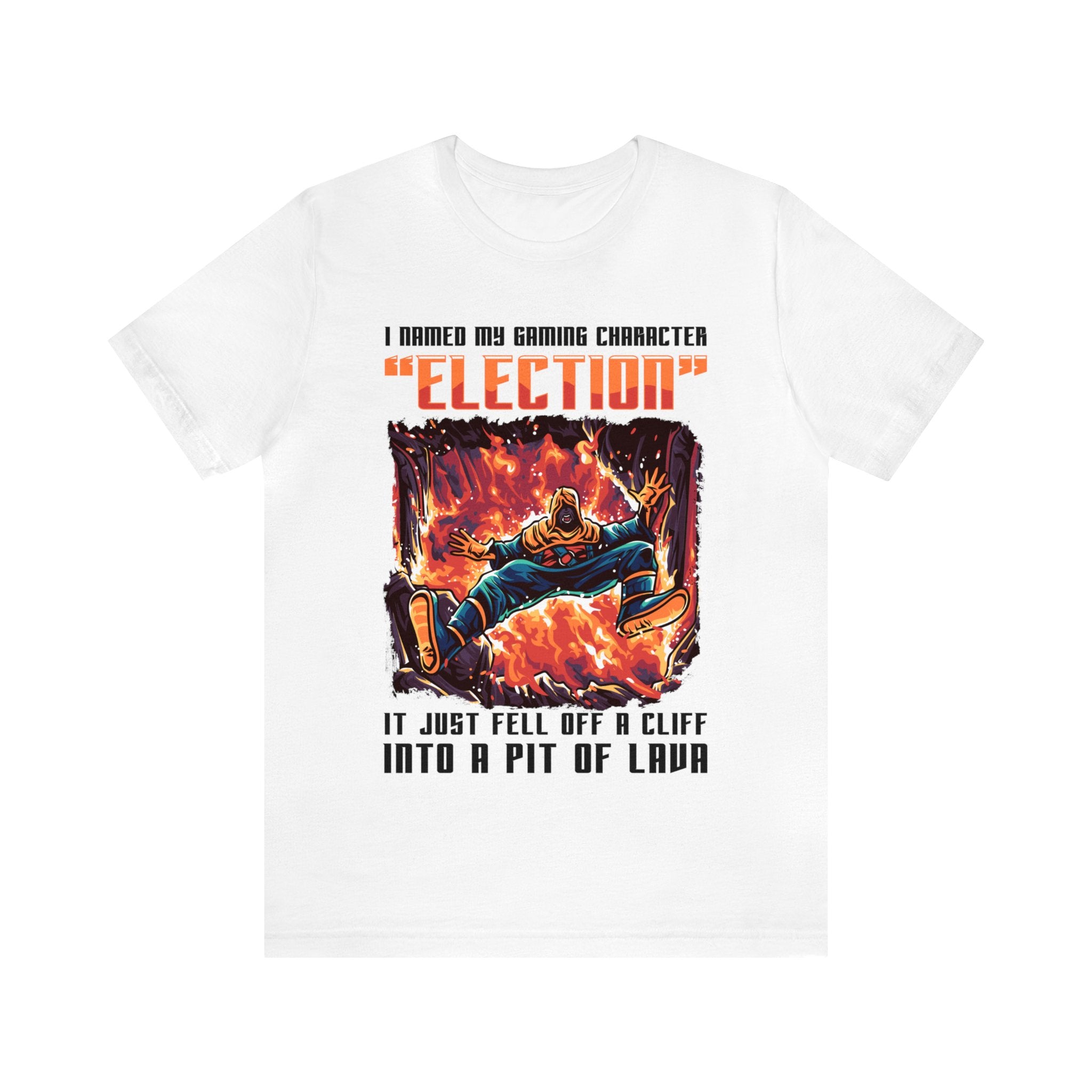 Bad Avatar - Election Tee