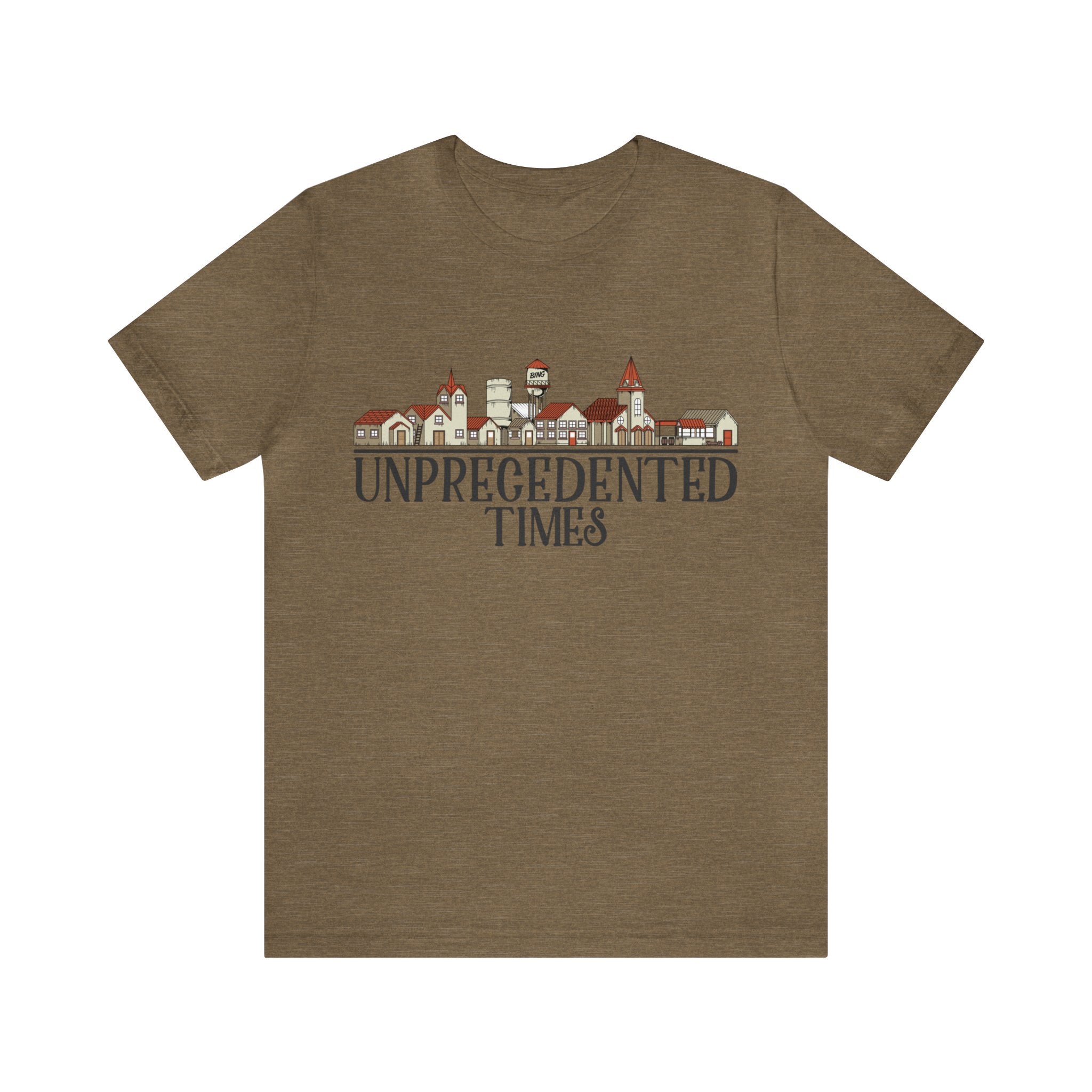 Unprecedented Times Tee