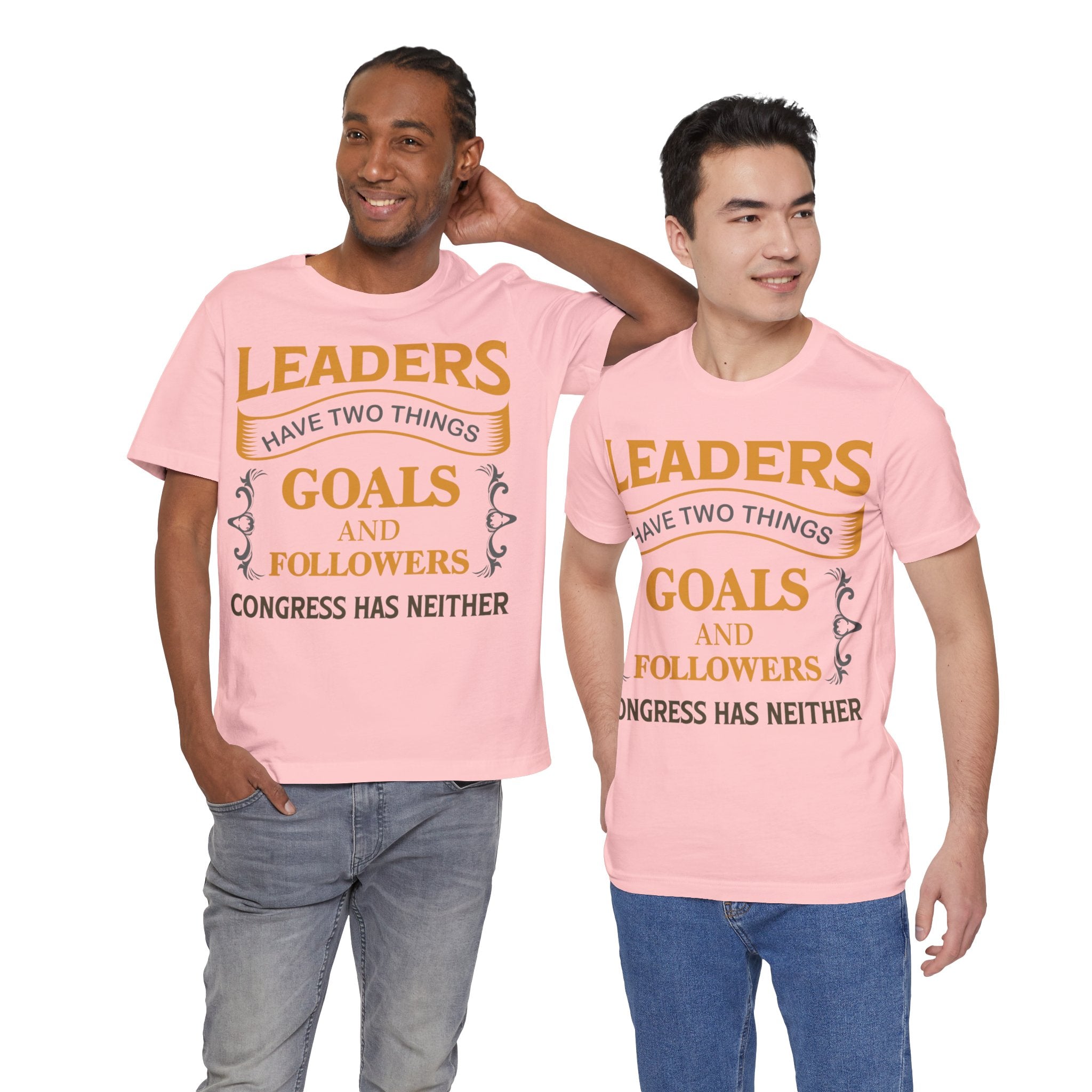 Leaders Two Things - Goals and Followers