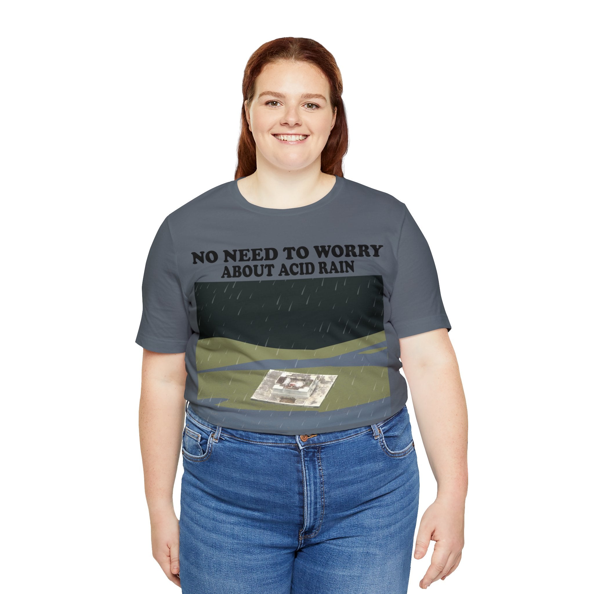 Vintage - Acid Rain and Statue Removal