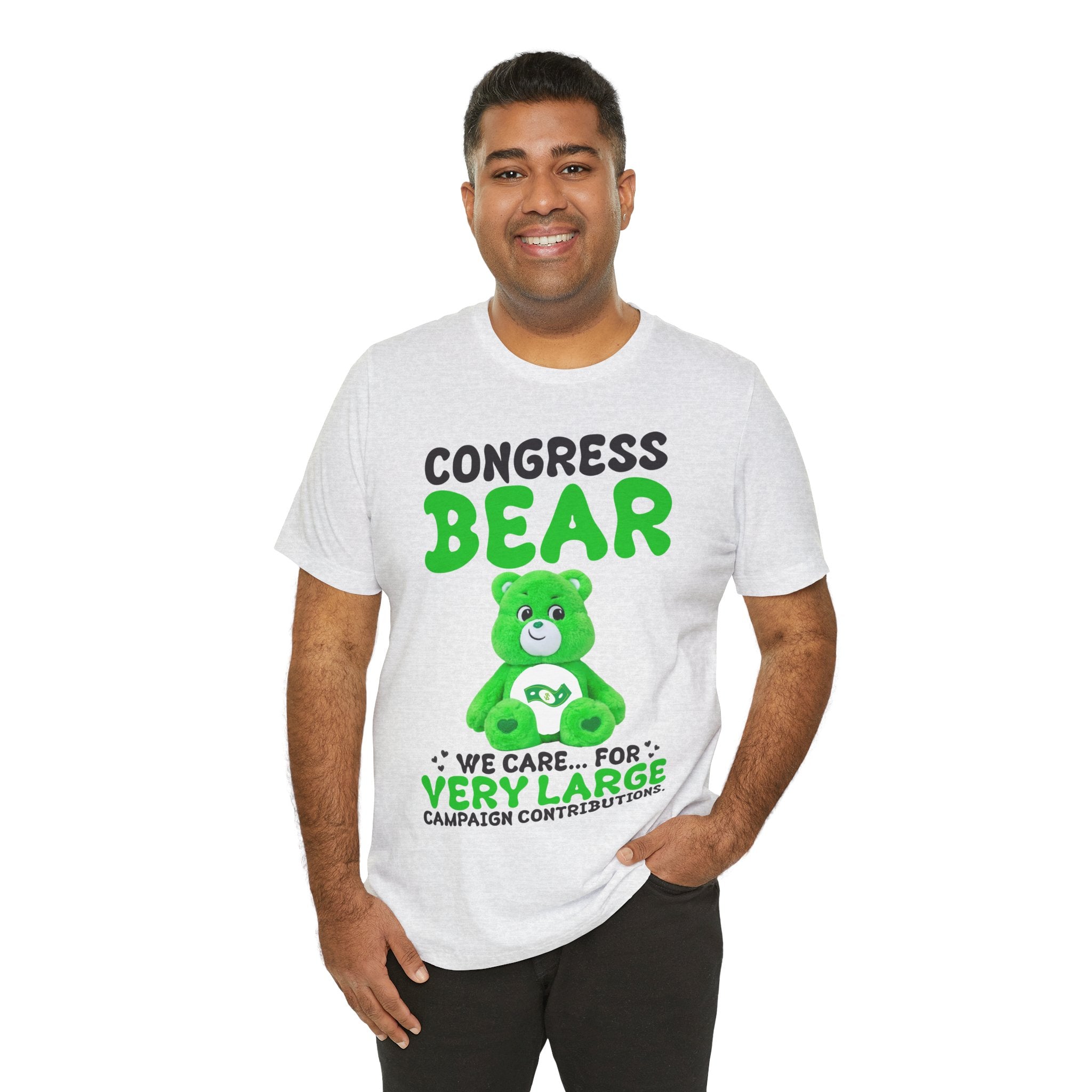 Congress Bear