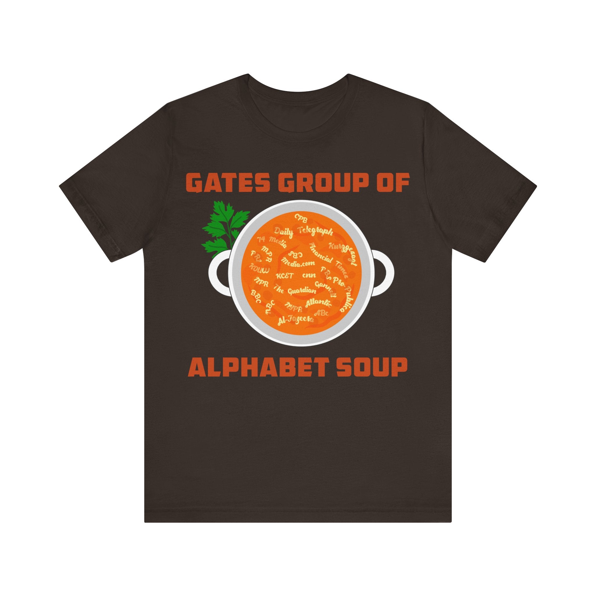 Gates Group of Alphabet Soup