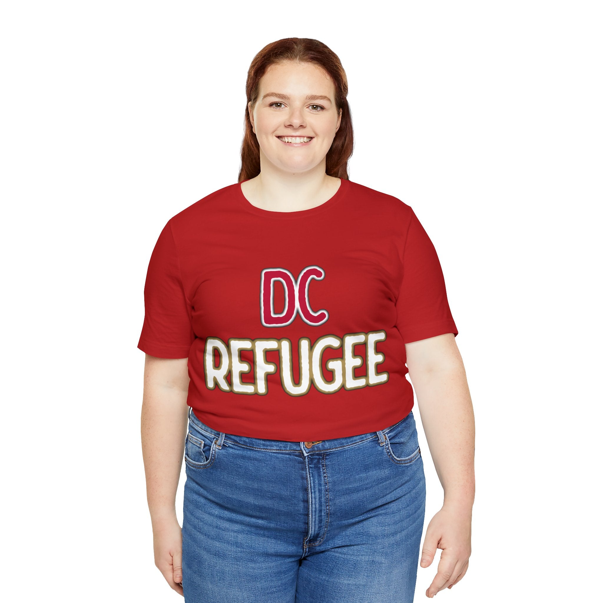 DC Refugee Tee