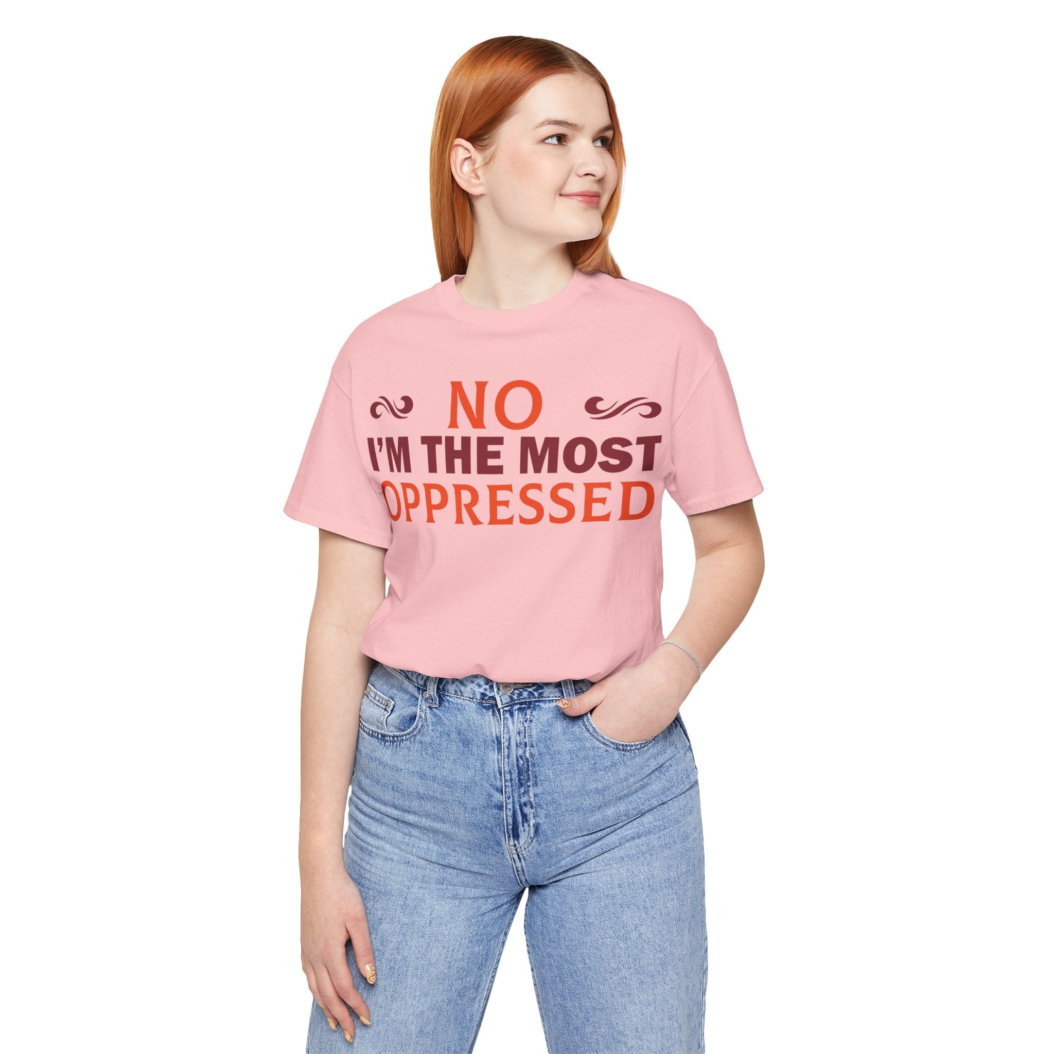 NO I'm the Most Oppressed