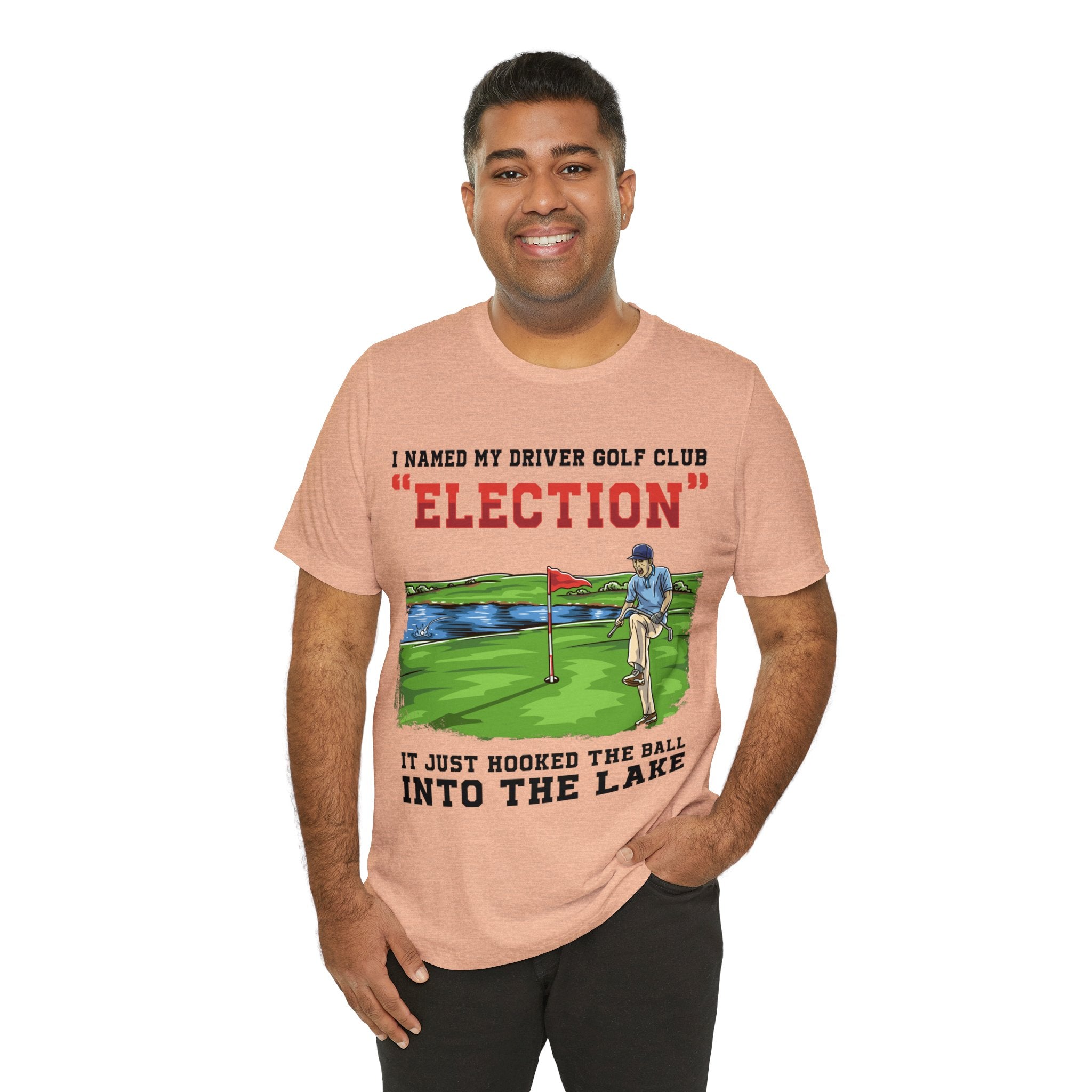 Bad Golf Club - Election Tee