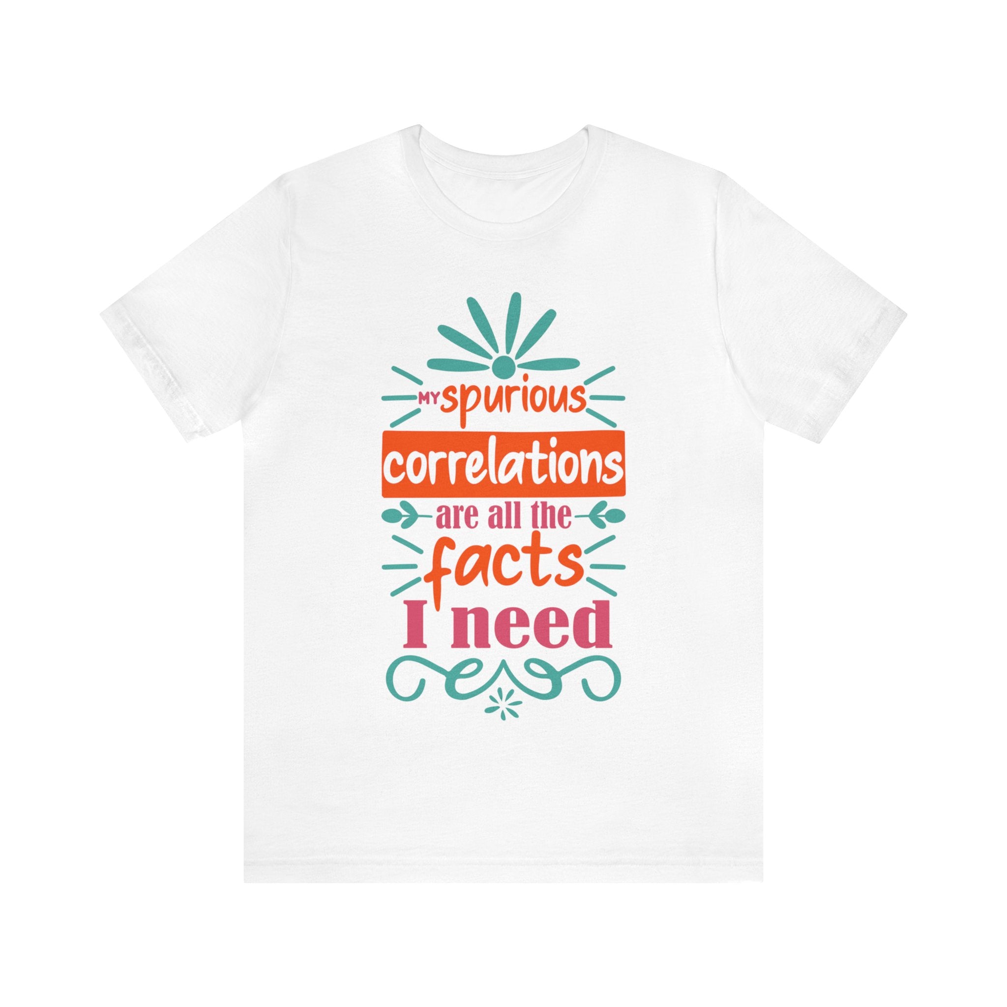 My Spurious Correlations - Facts