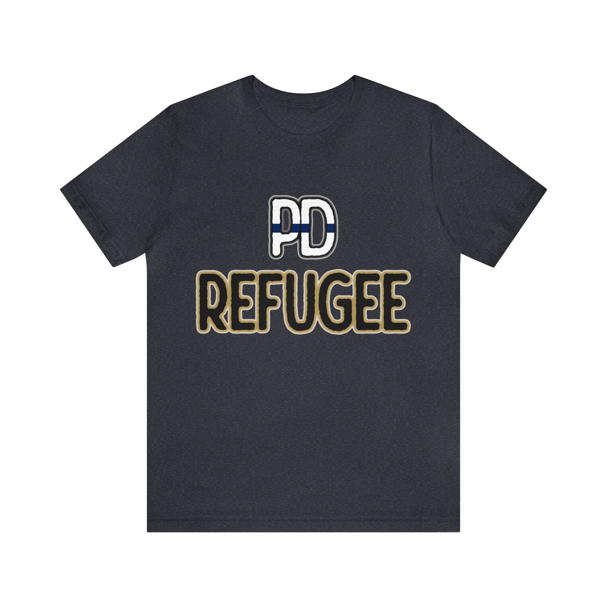 PD Refugee Tee