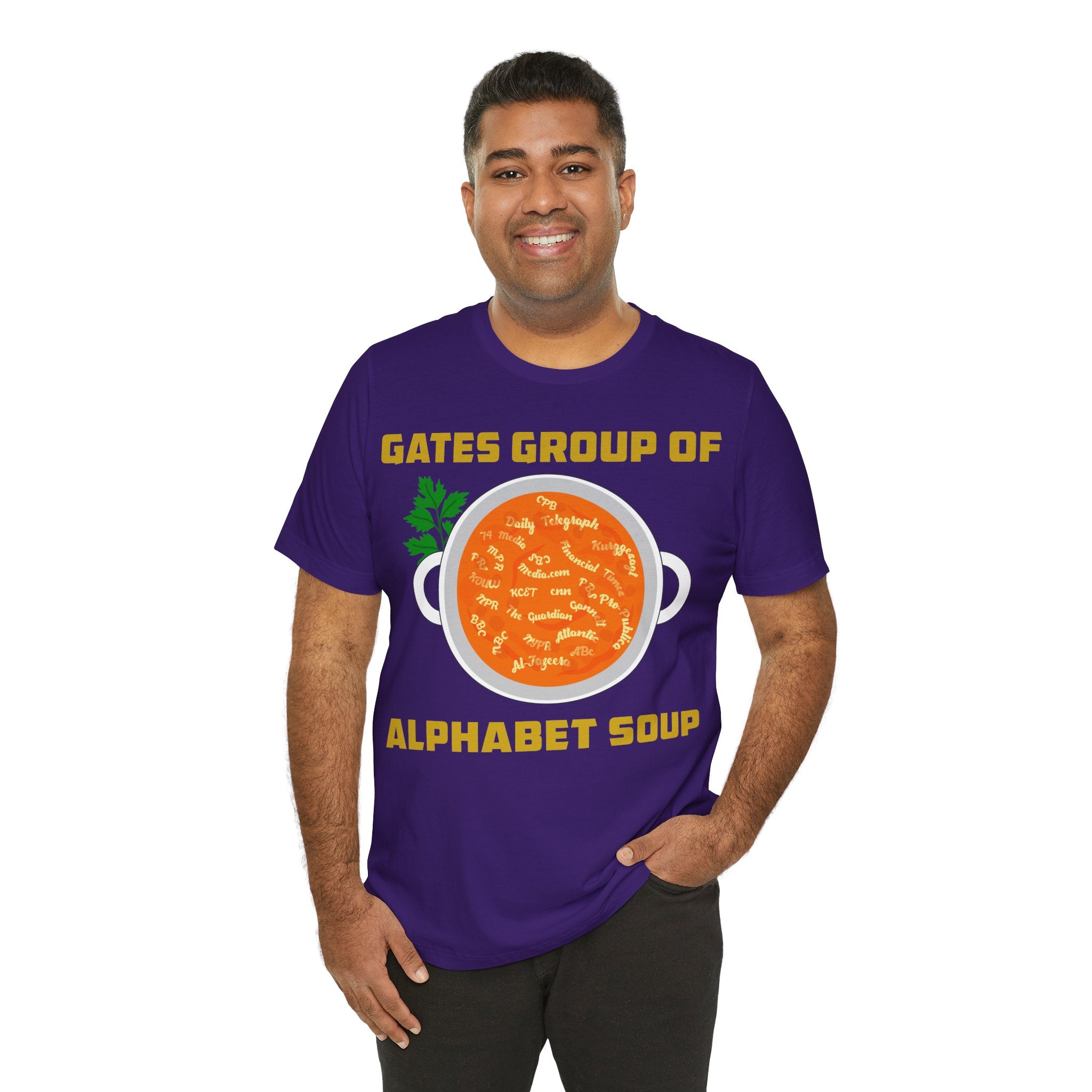 Gates Group of Alphabet Soup