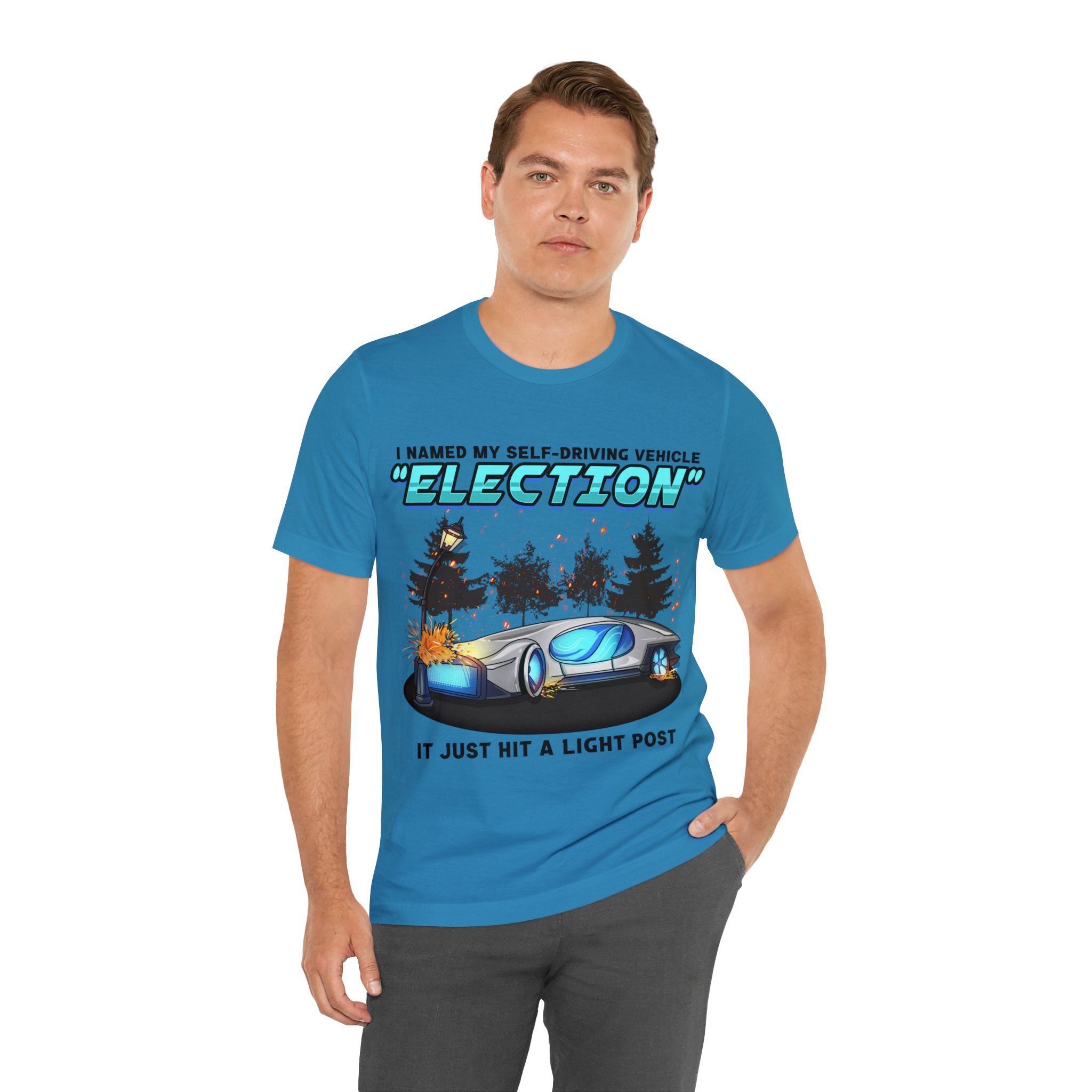 Bad Vehicle - Election Tee