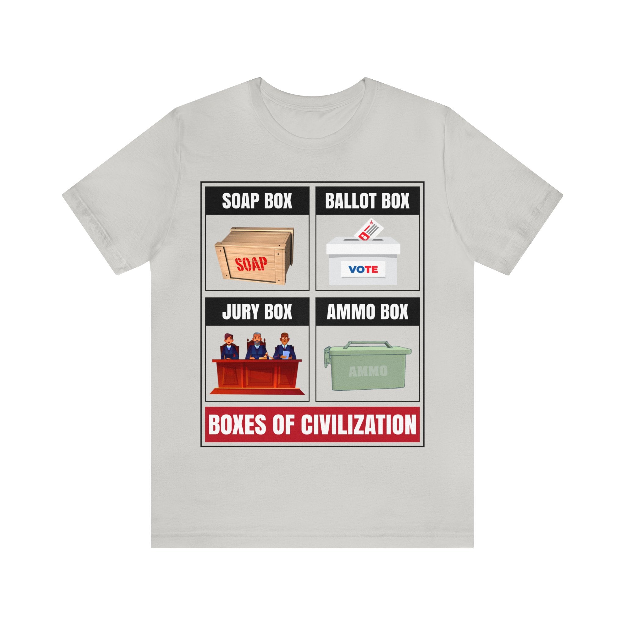 Boxes of Civilization