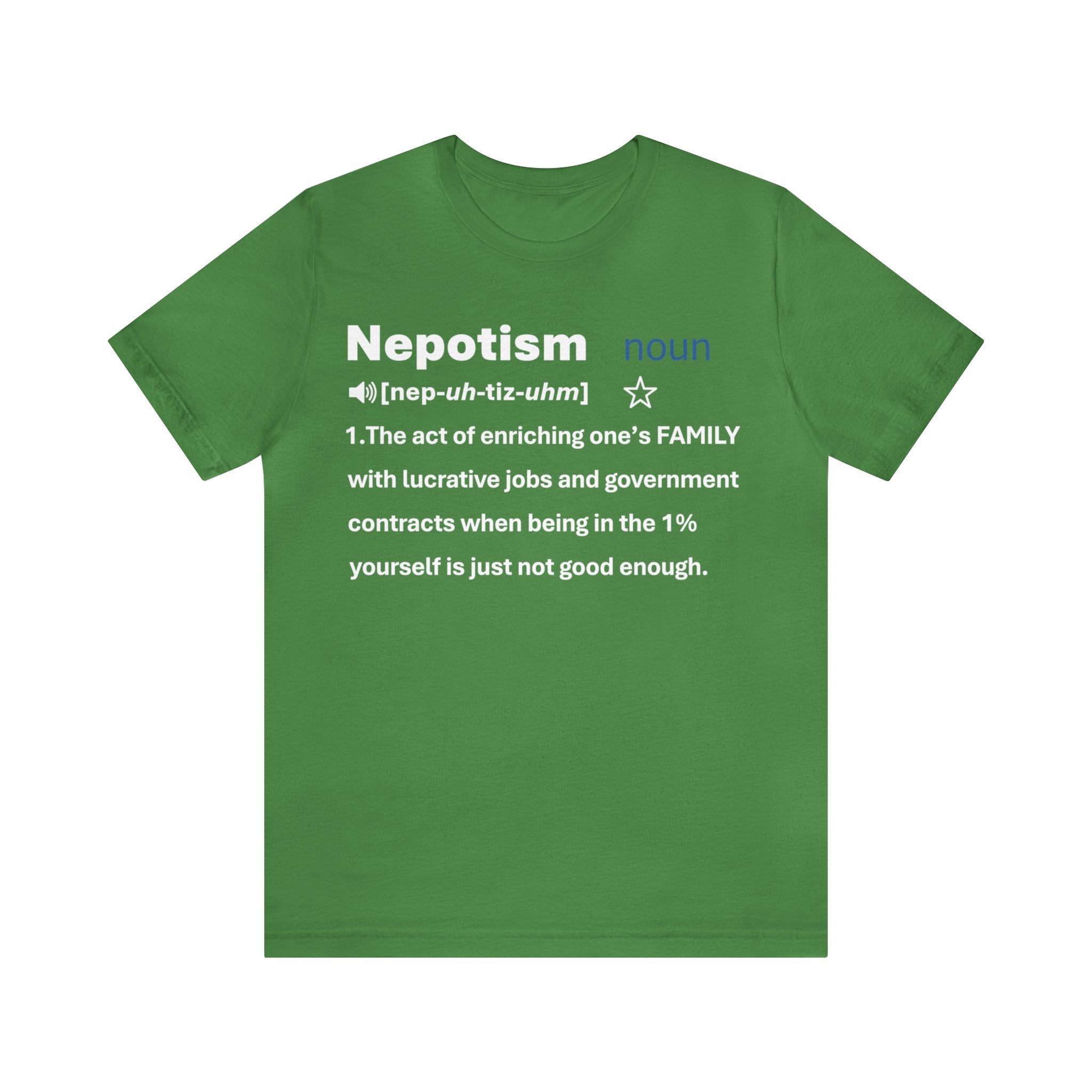 Nepotism definition
