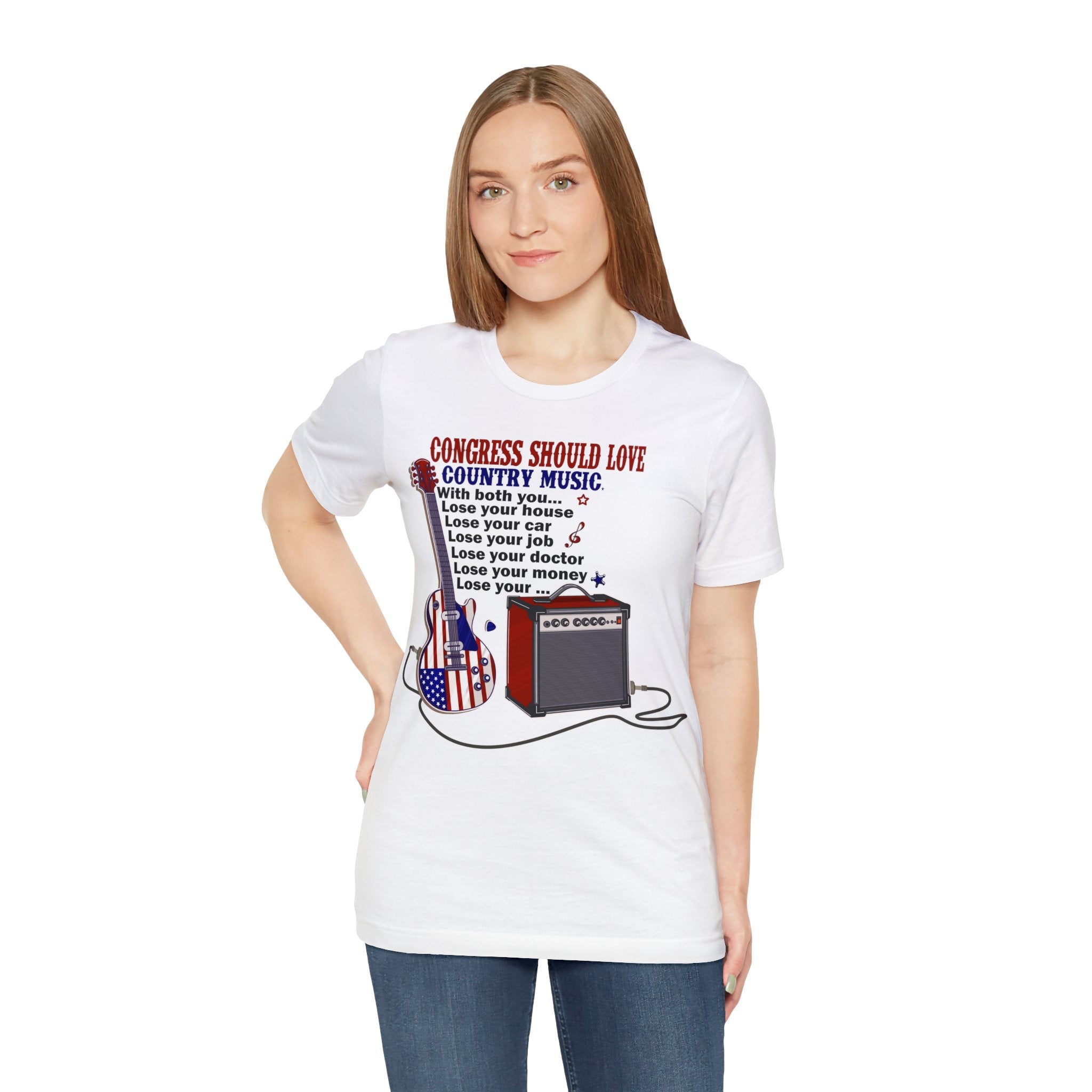 Congress Should Love Country Music