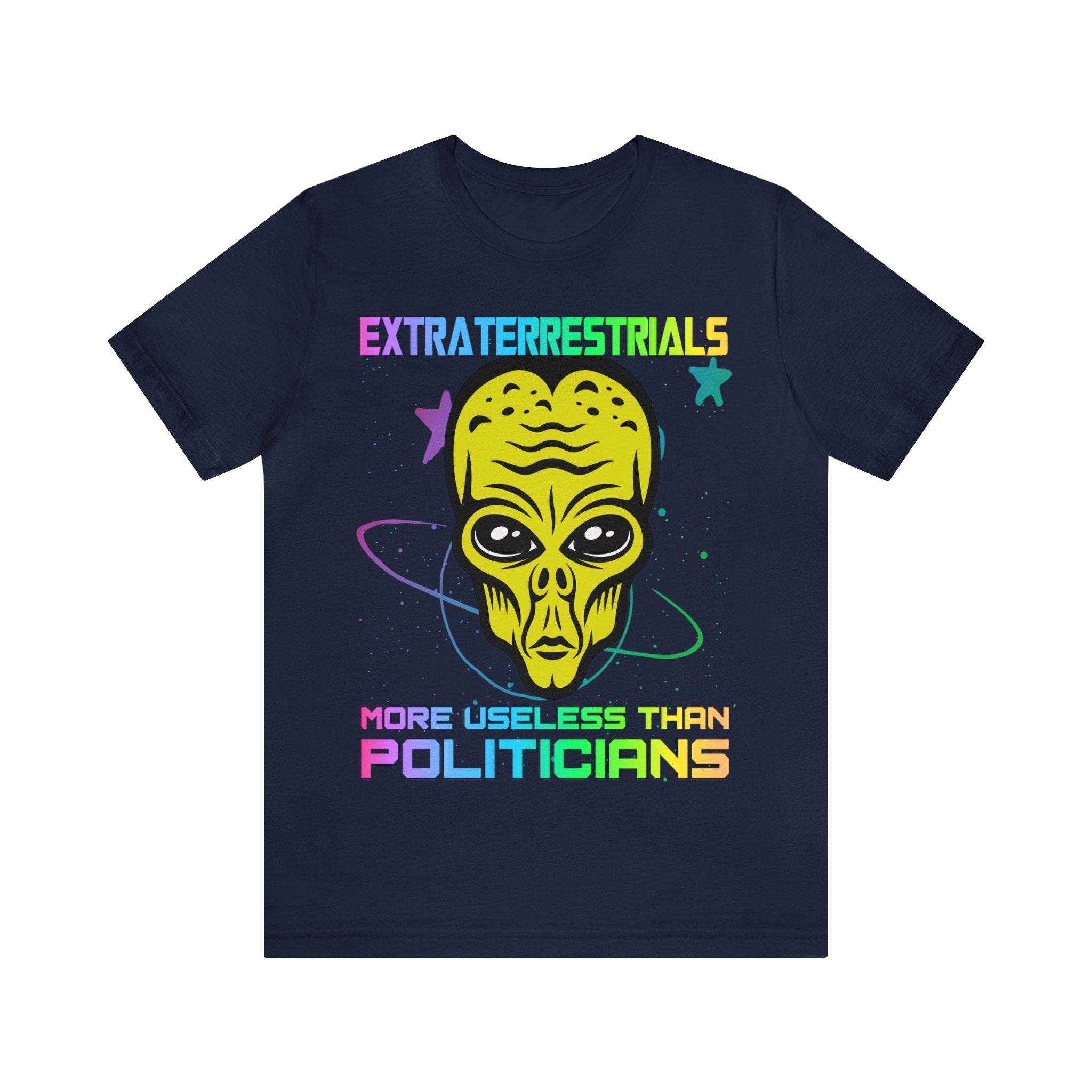 ETs More Useless Than Politicians