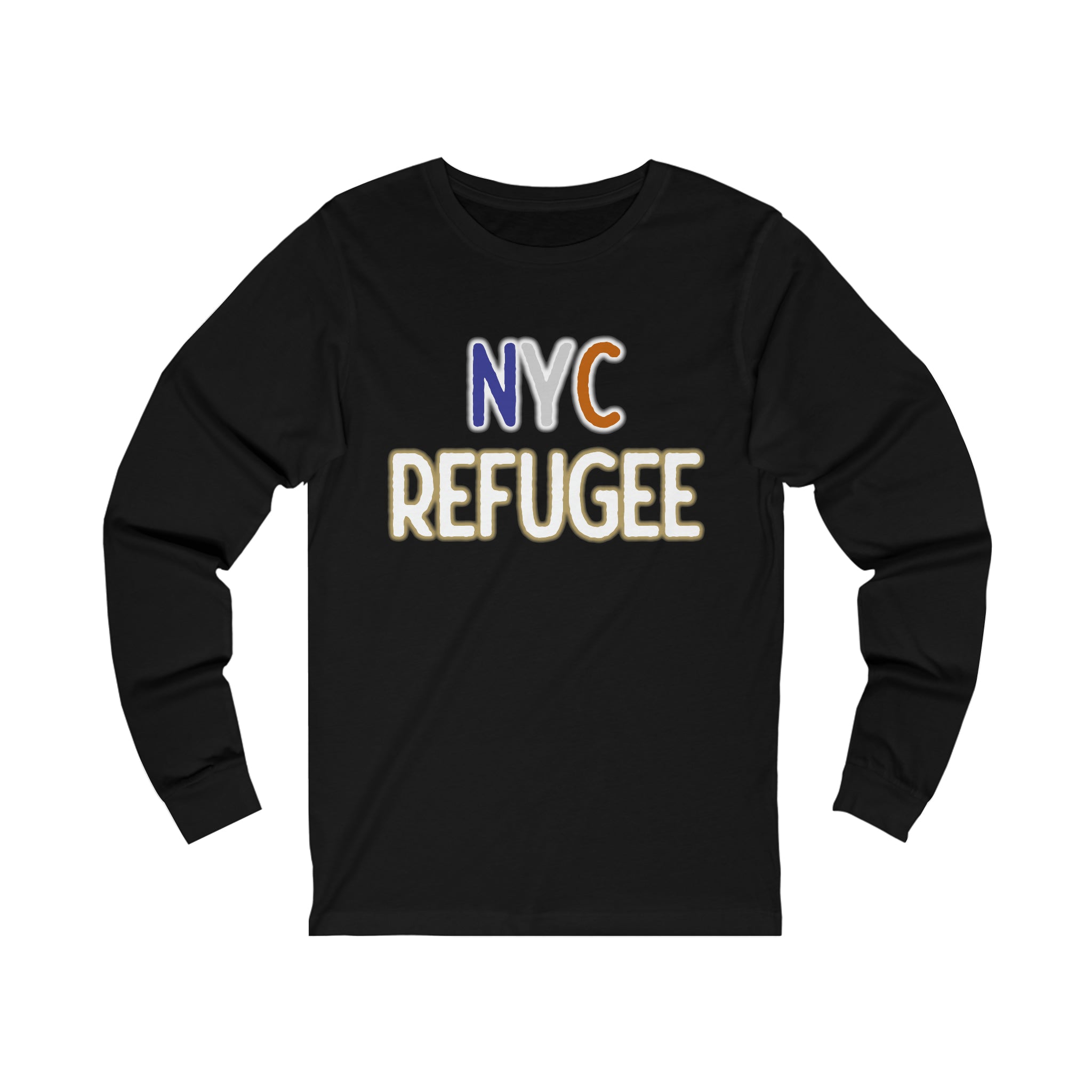 NYC Refugee Long Sleeve