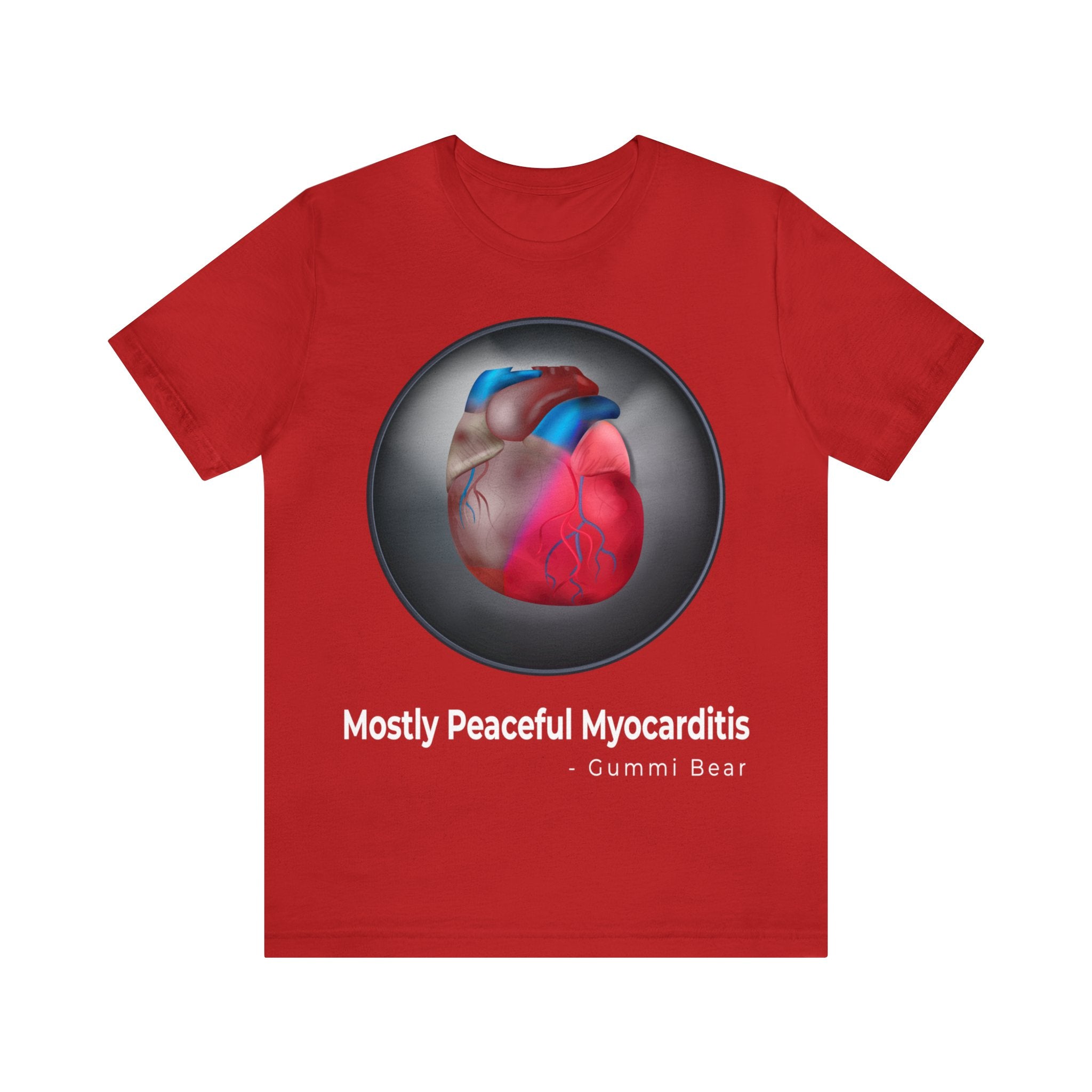 Vintage - Mostly Peaceful Myocarditis
