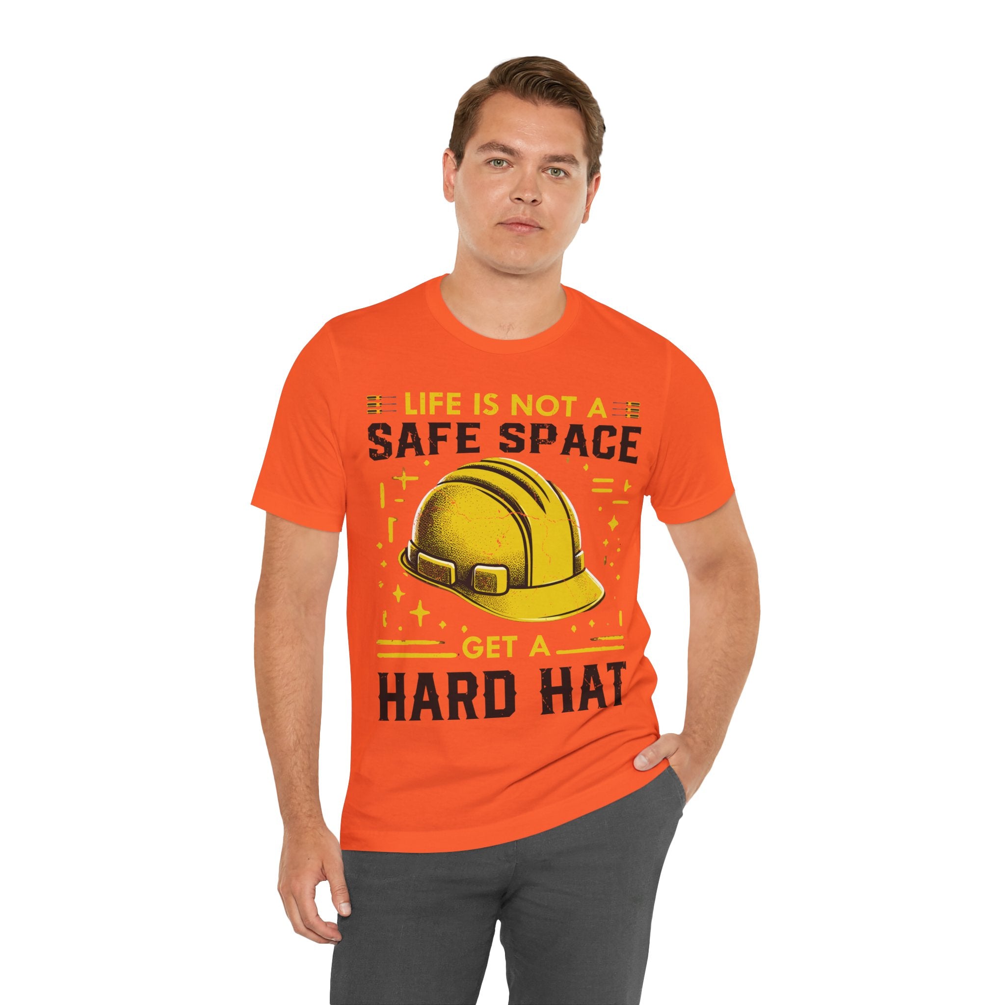 Safe Space - Hard Hat