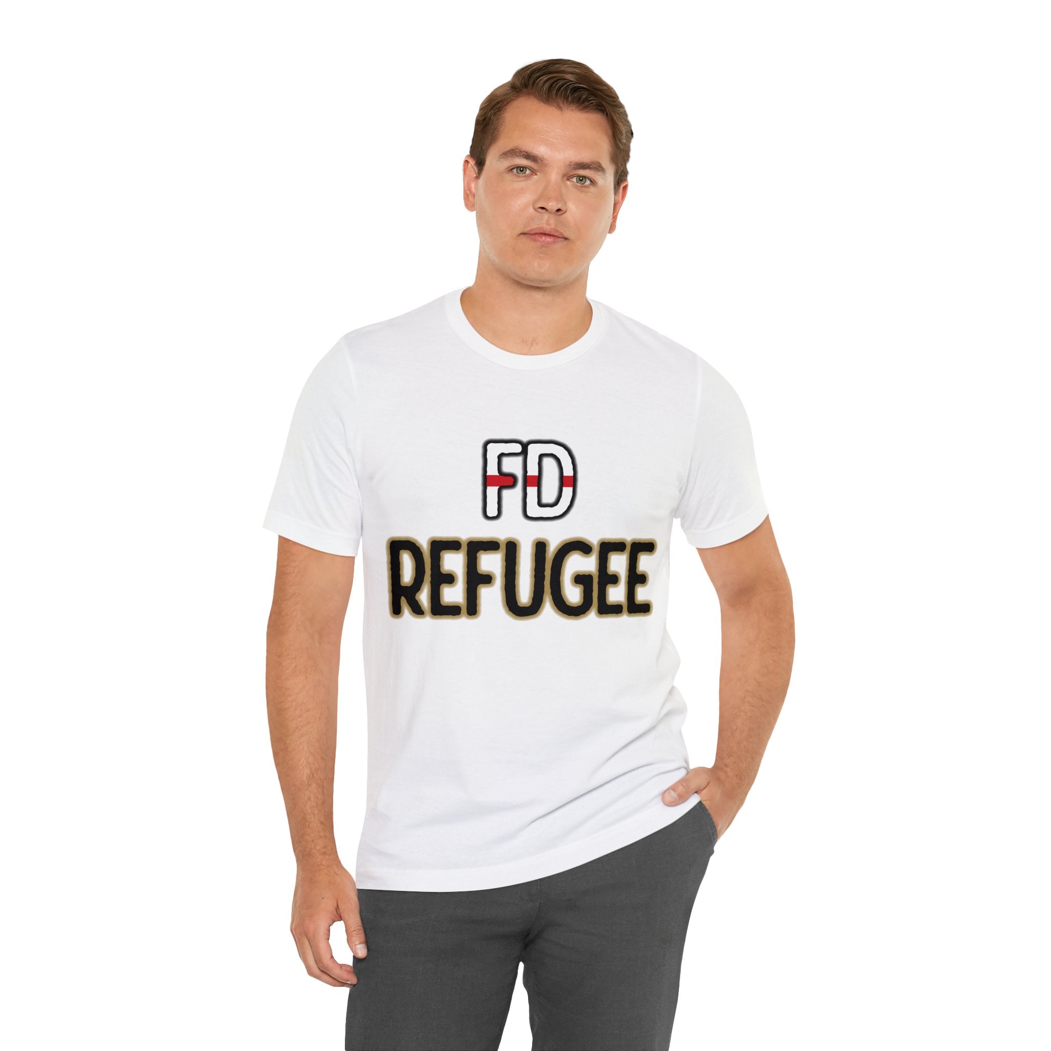 FD Refugee Tee