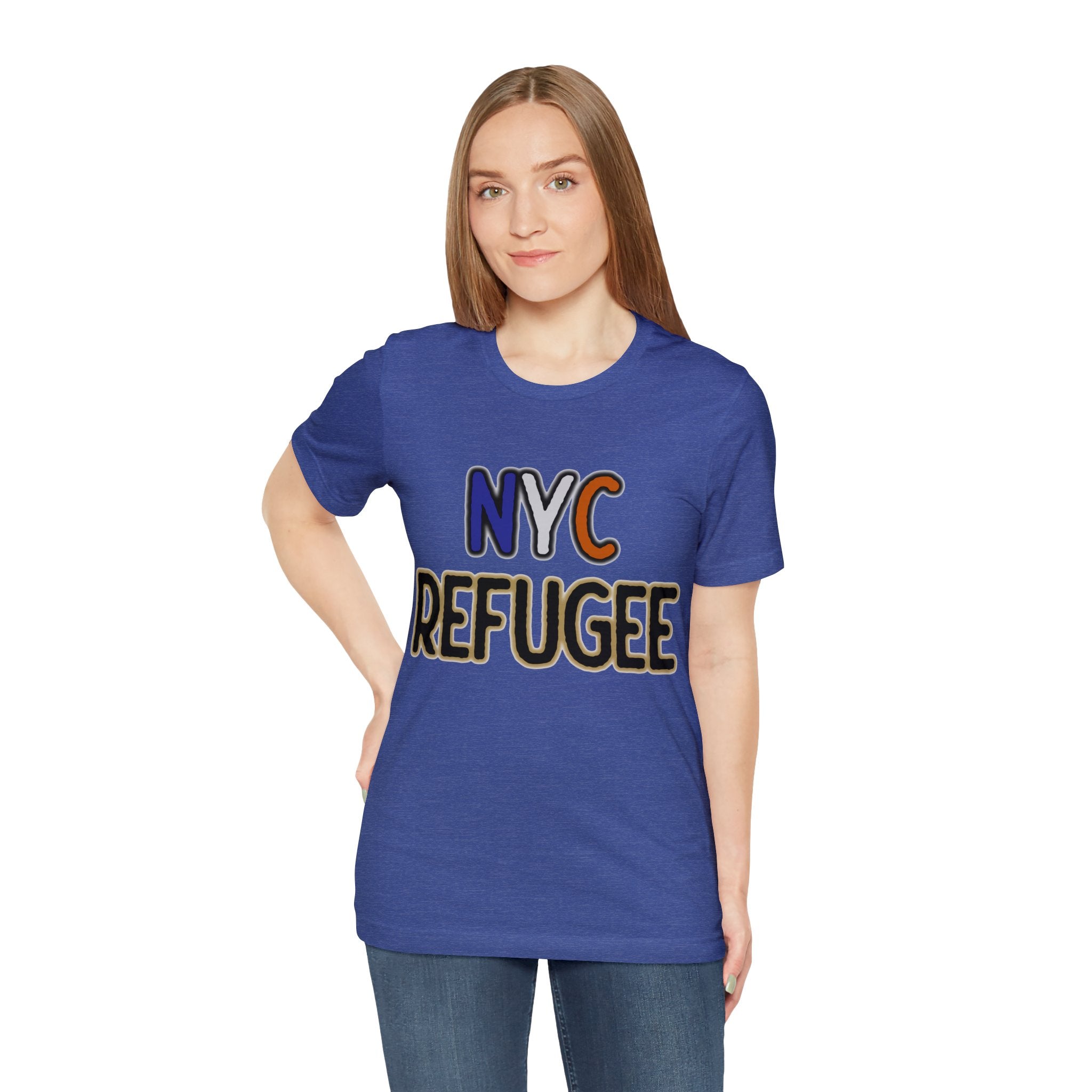 NYC Refugee Tee