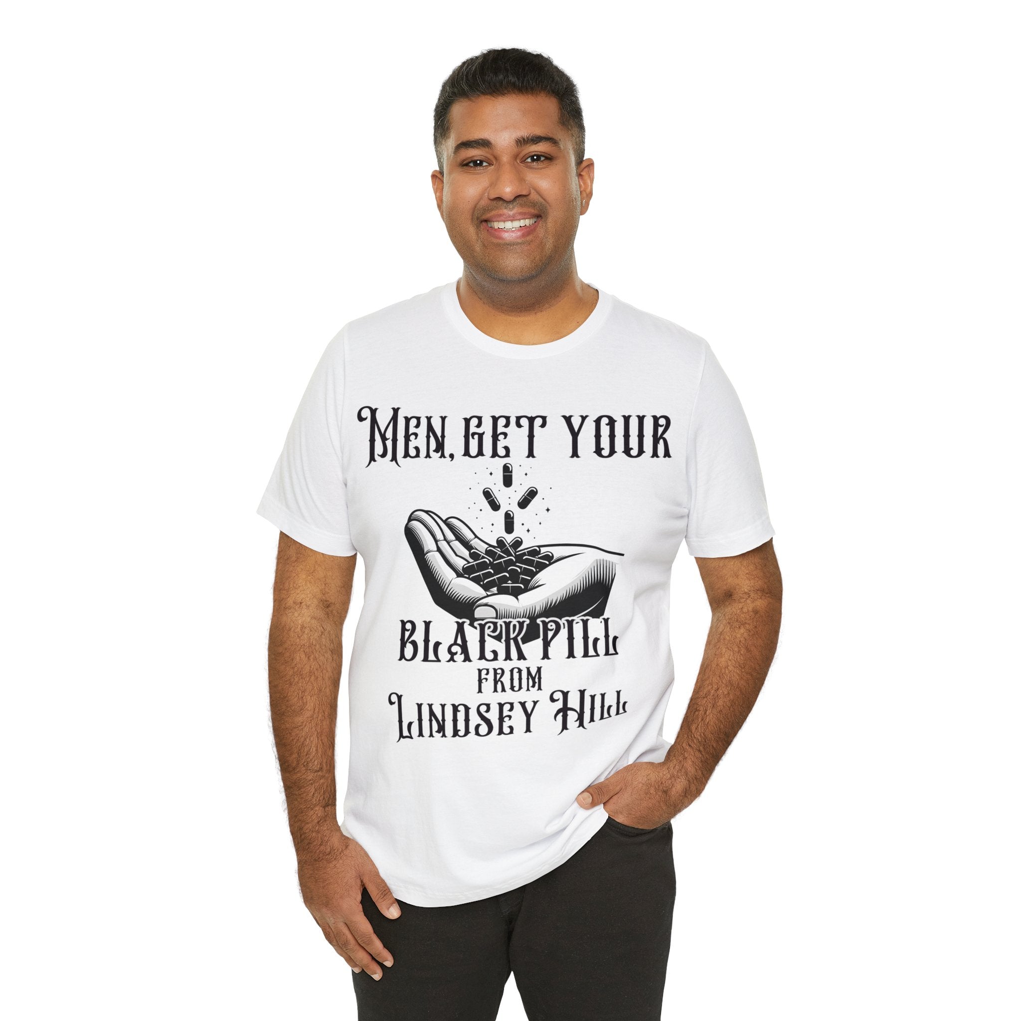 Men - Get Your Black Pill