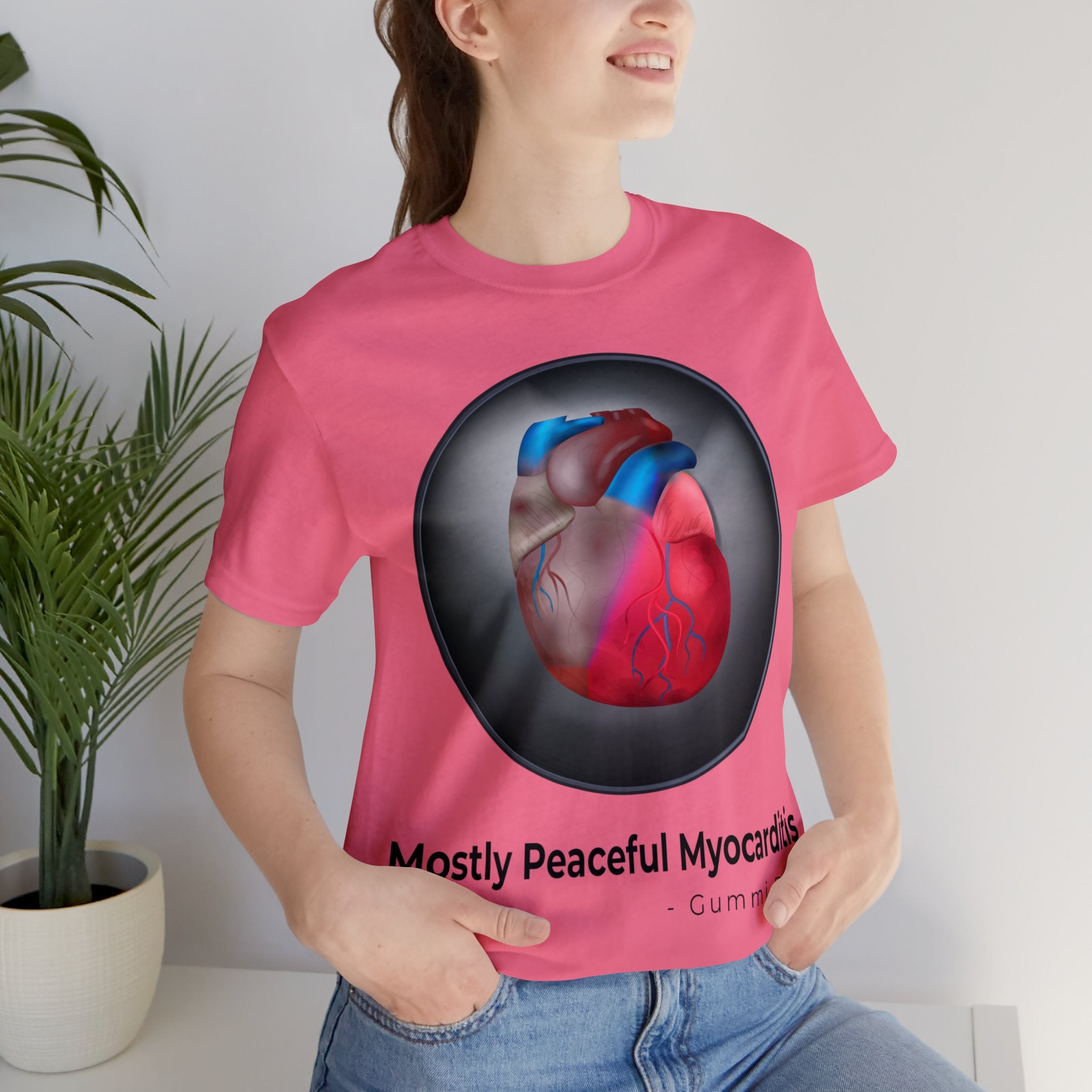 Vintage - Mostly Peaceful Myocarditis