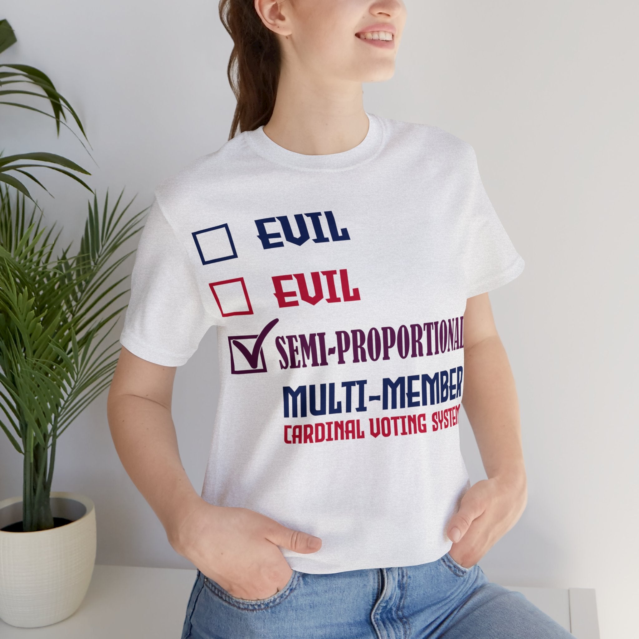 Semi-proportional Multi-member Cardinal Voting System