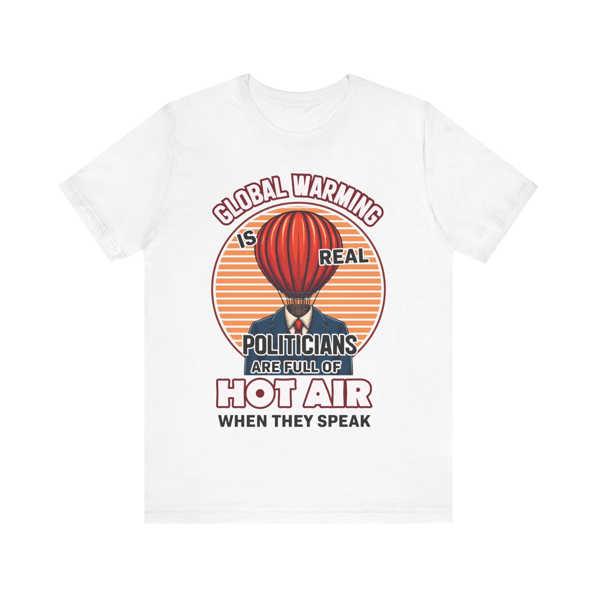 Politicians Full of Hot Air