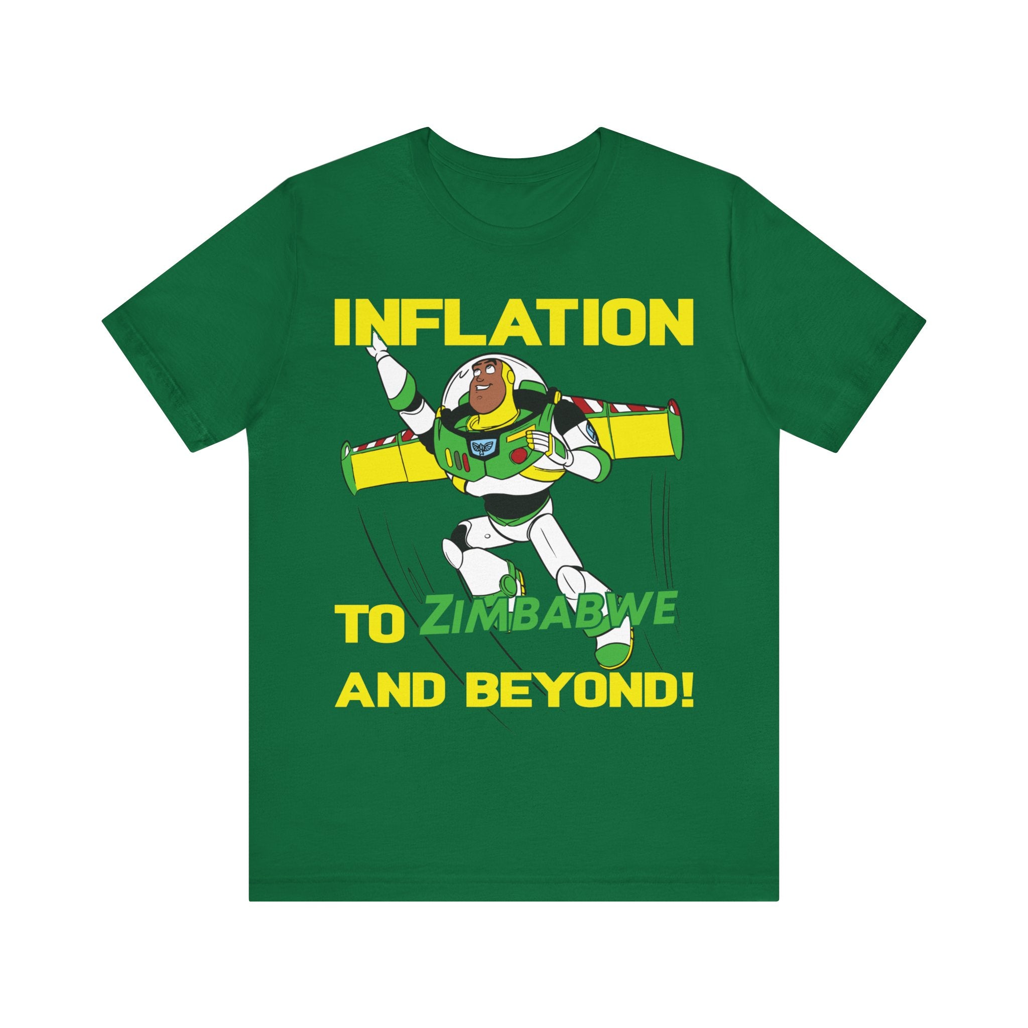 Inflation - To Zimbabwe and Beyond