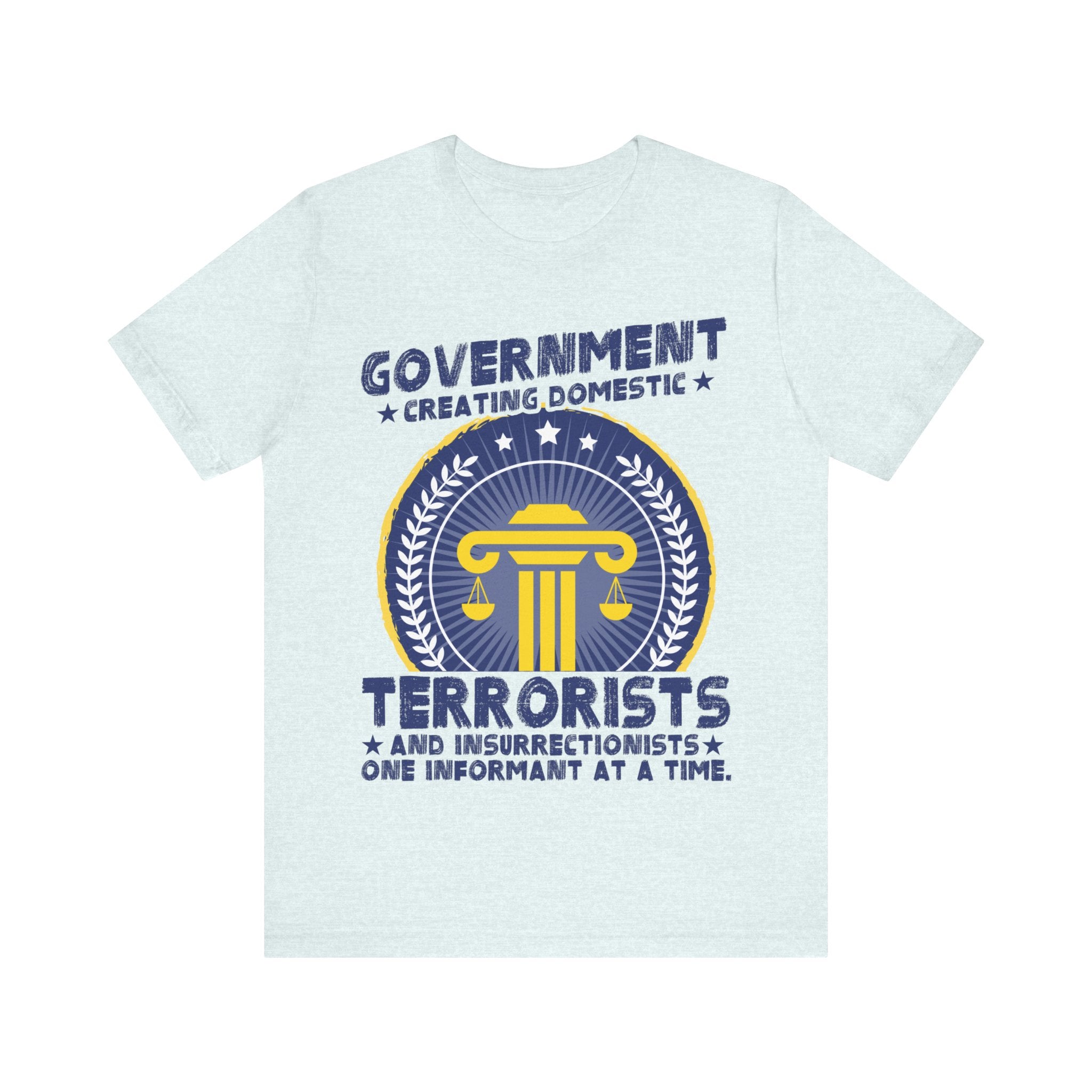 Government Informants outcomes