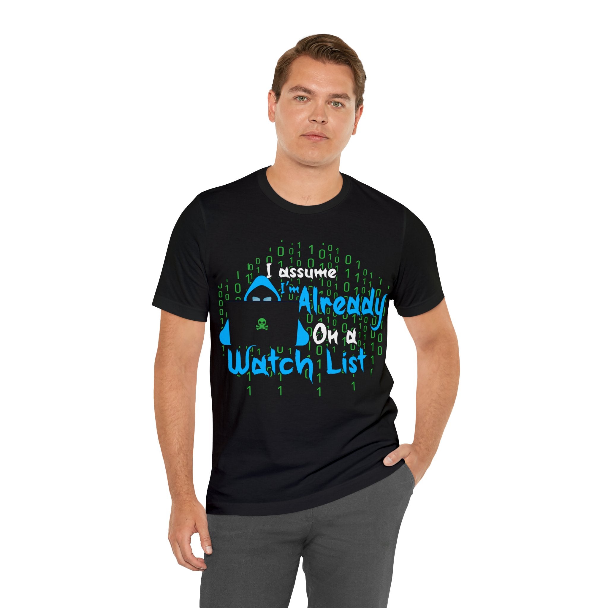 Watch List tee