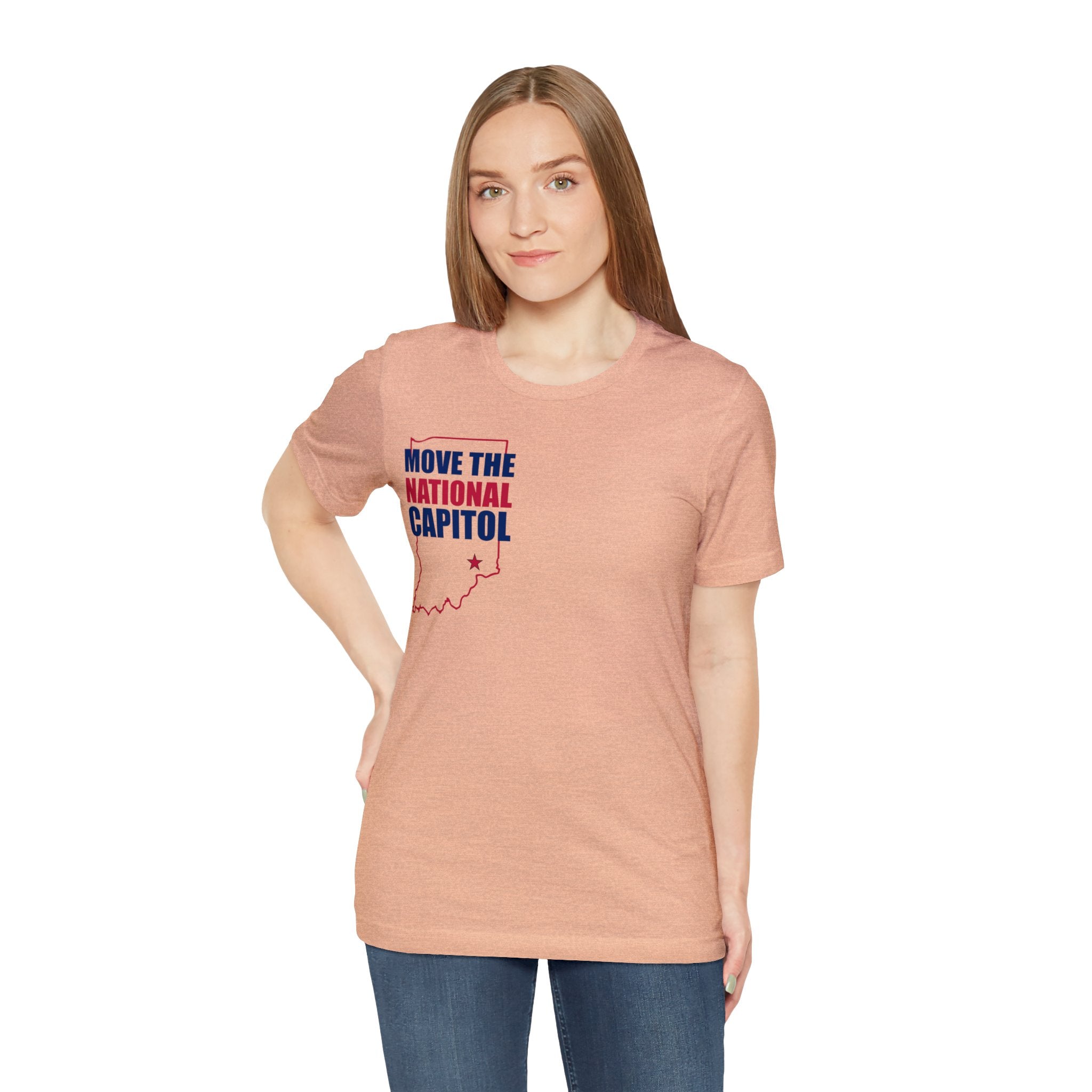 Give DC Back to MD tee