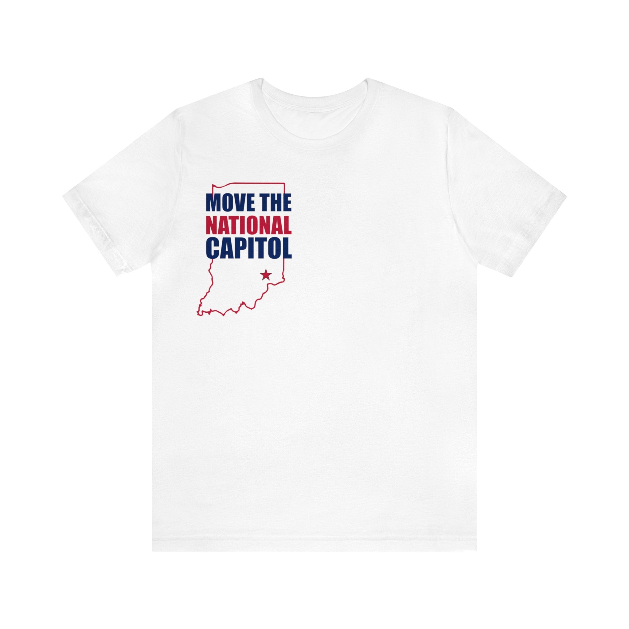 Give DC Back to MD tee