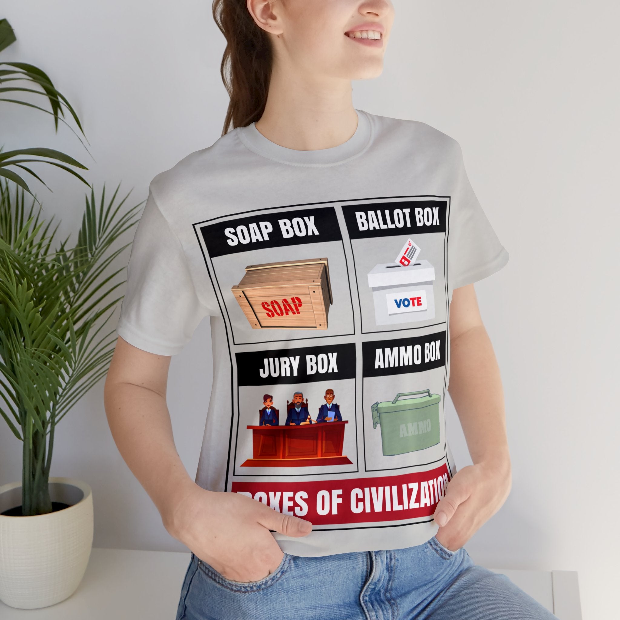 Boxes of Civilization