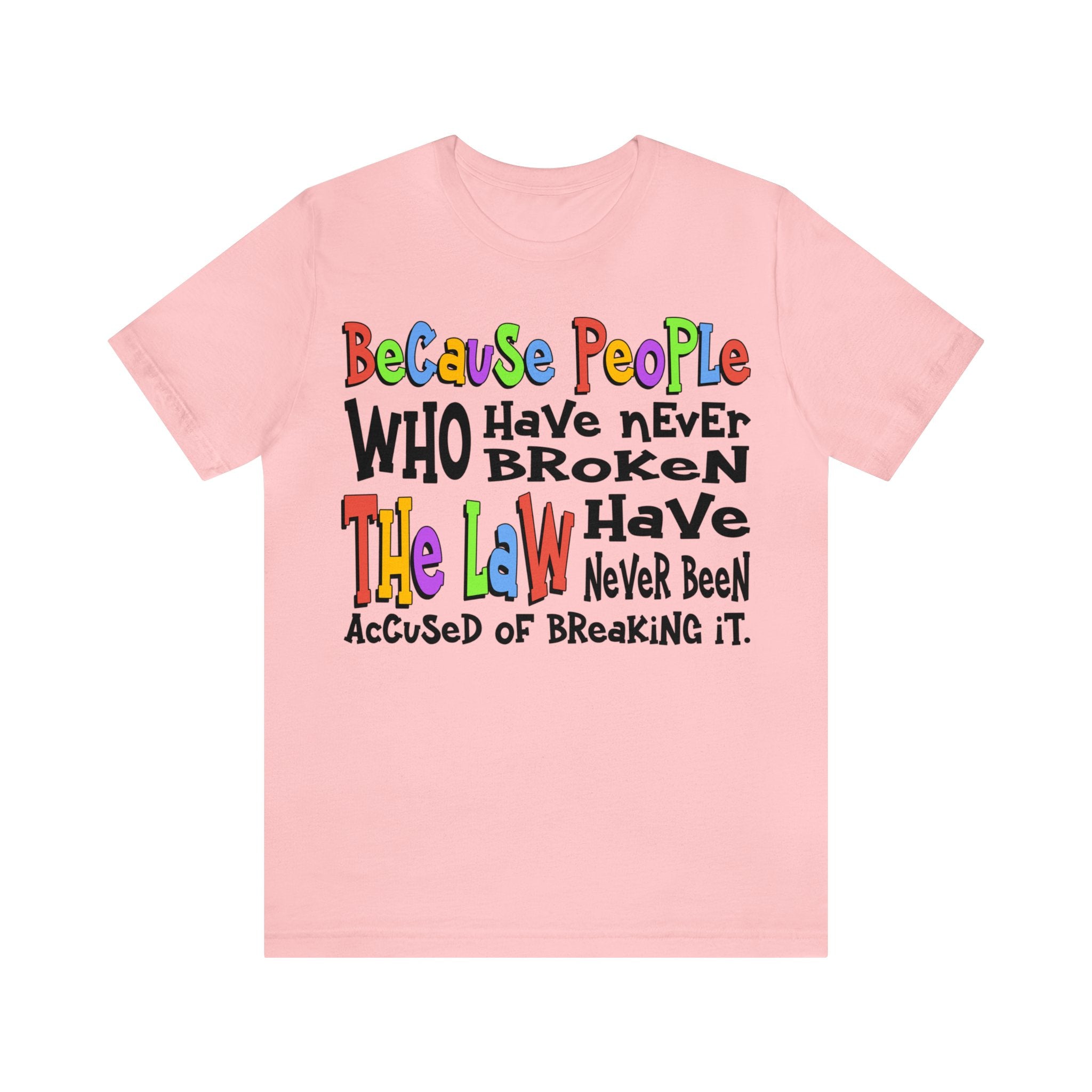 Why worry if you never commit a crime?