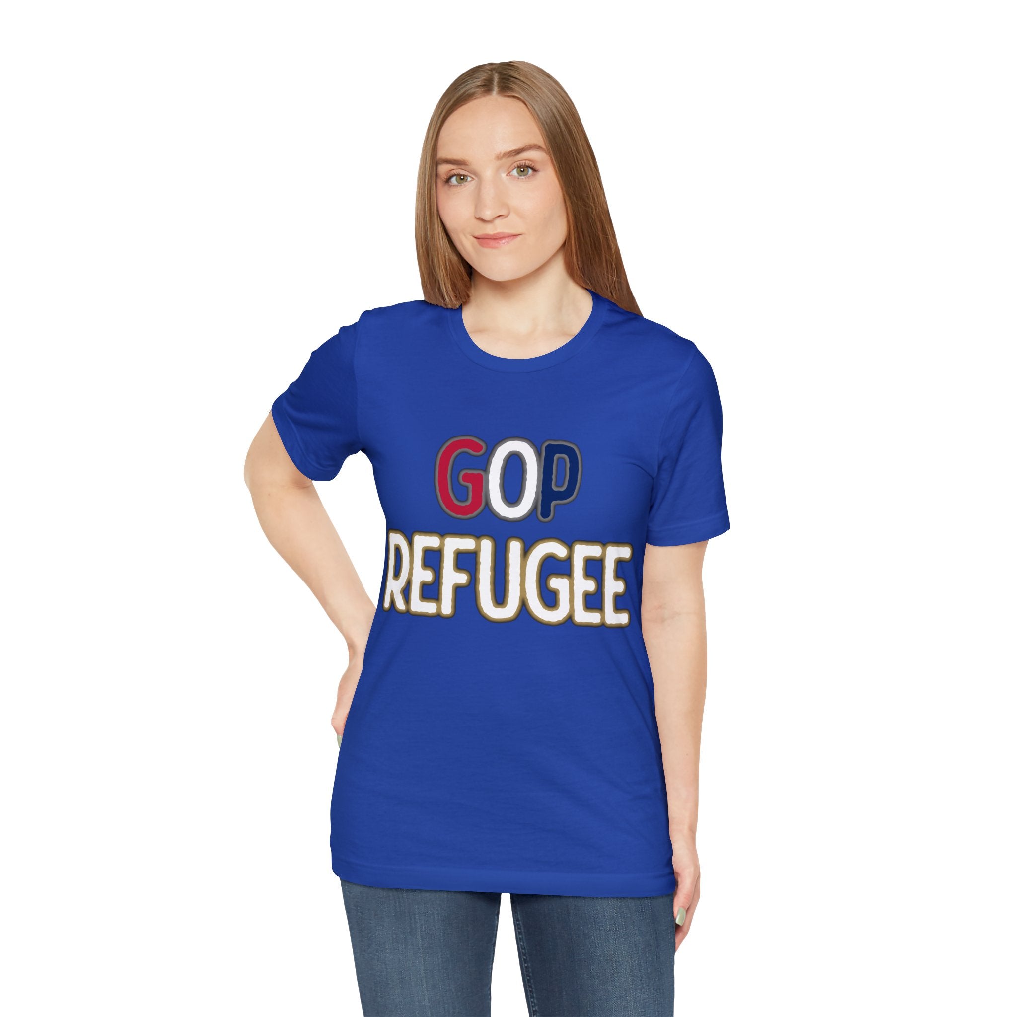 GOP Refugee Tee